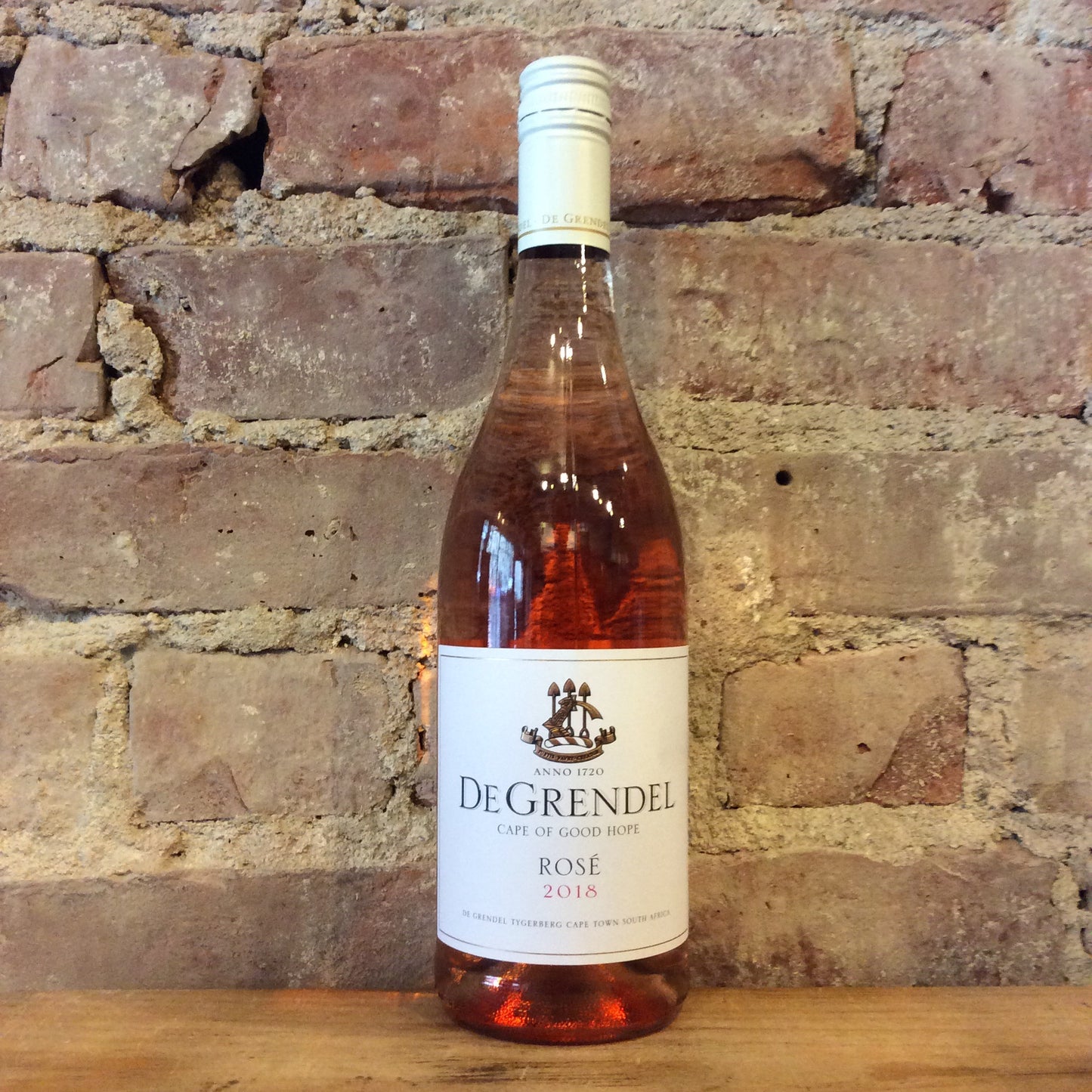 De Grendel Rosé Coastal Region 2024 750mL