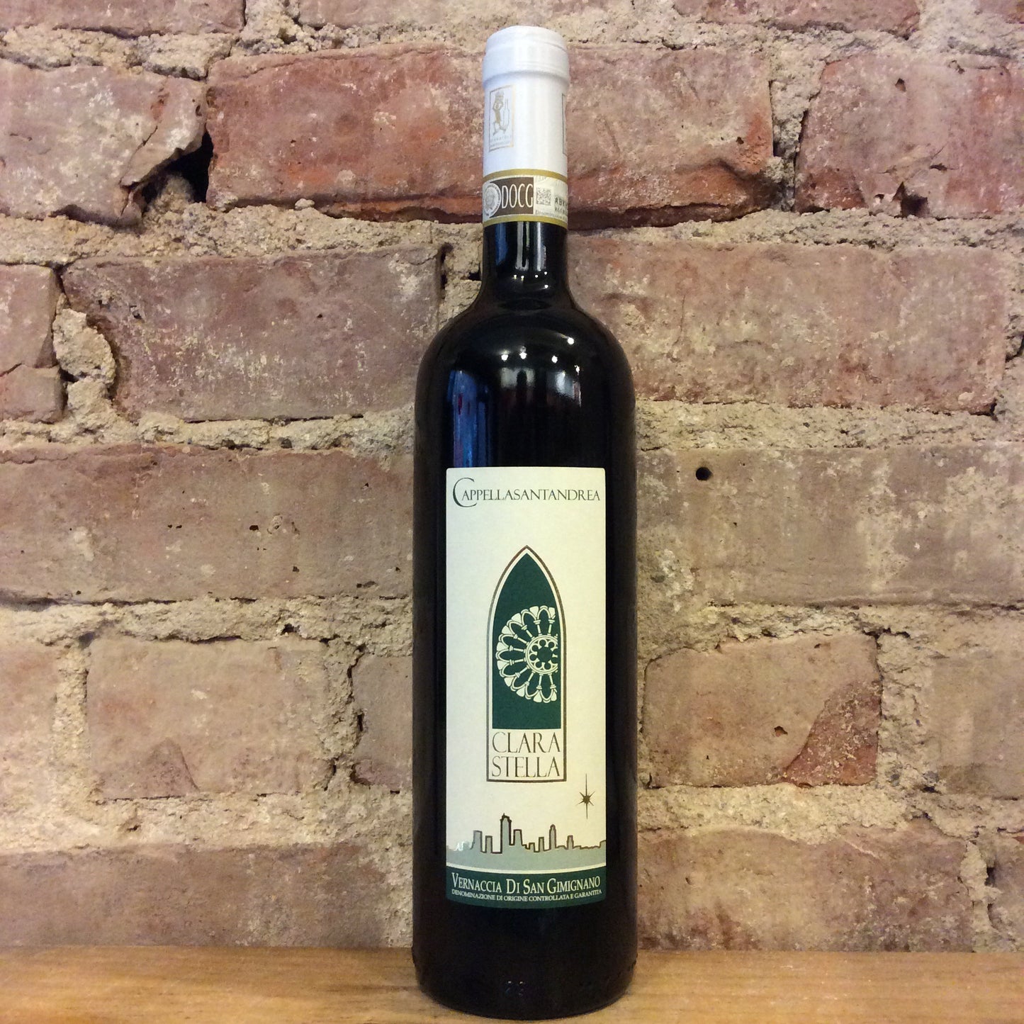 Sant'Andrea Vernaccia di San Gimignano 2018