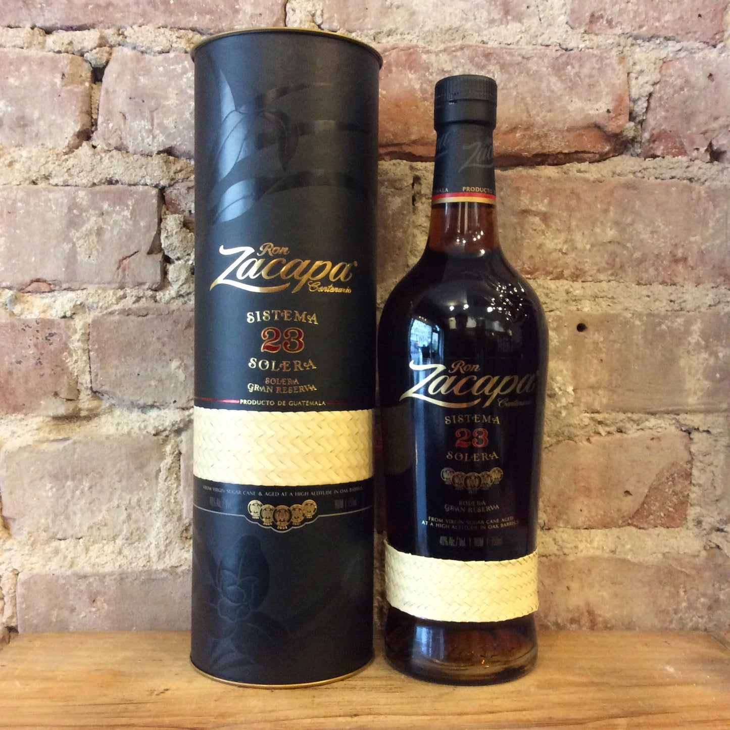 Ron Zacapa 23 year Rum 750ml