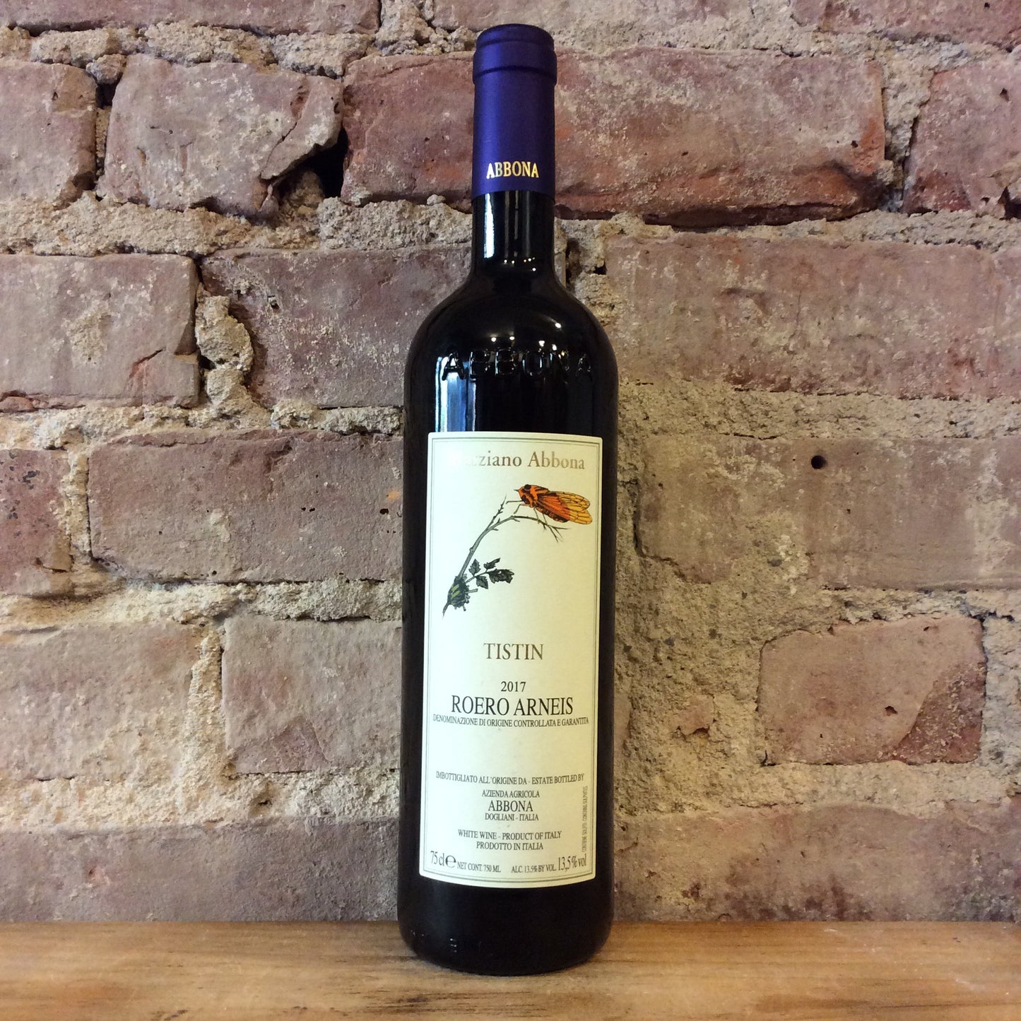 Marziano Abbona Roero Arneis Tistin 2021 750mL