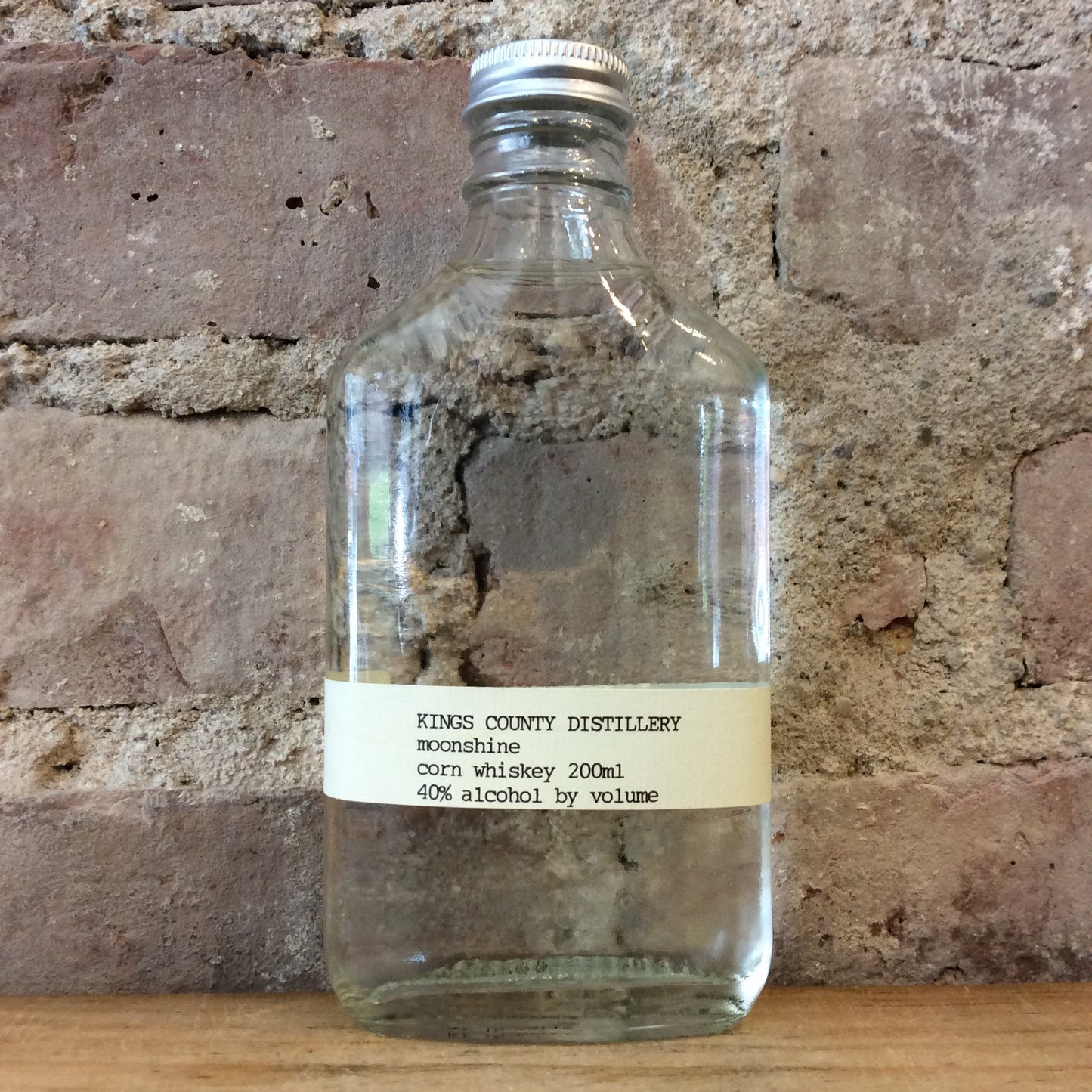 Kings County Distillery Moonshine Corn Whiskey 200ml
