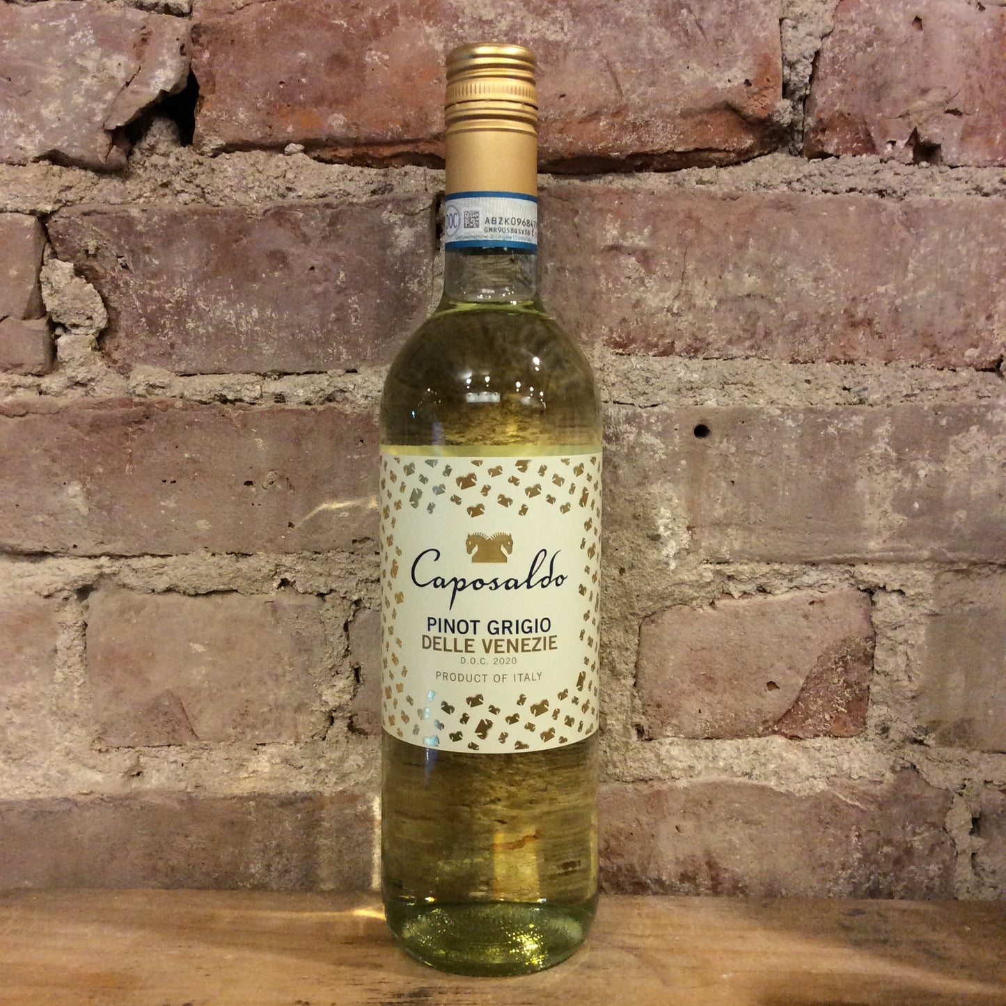Caposaldo Pinot Grigio 2023 750mL