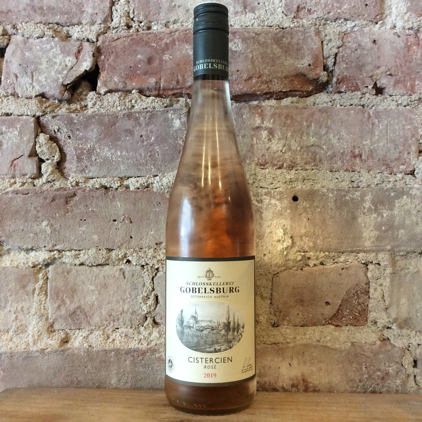 Schlosskellerei Gobelsburg Cistercien Rosé 2021 750mL