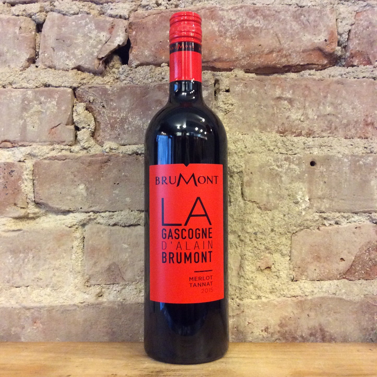 Alain Brumont Cotes de Gascogne Rouge 2022 750mL