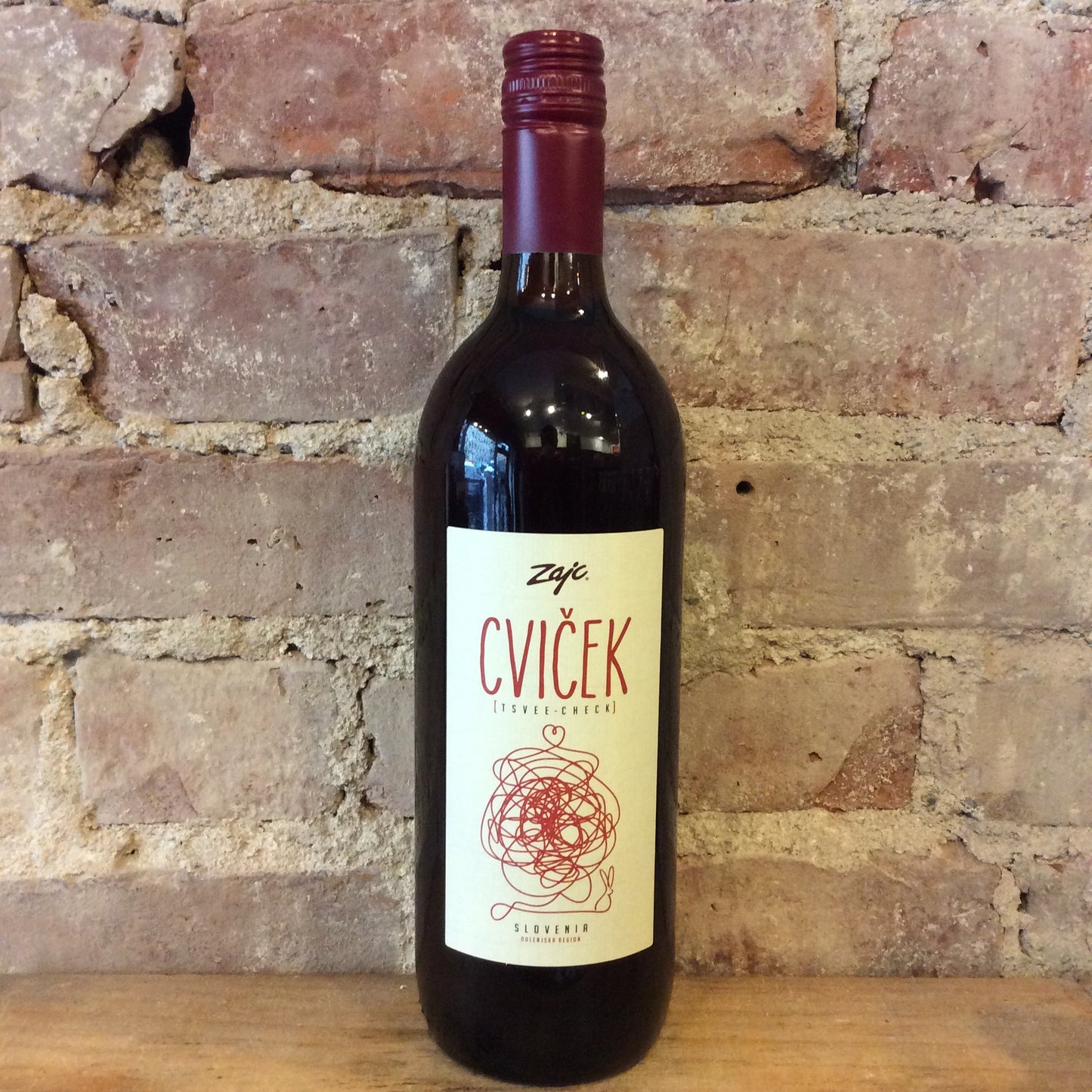 Zajc Cviček 2023 1L