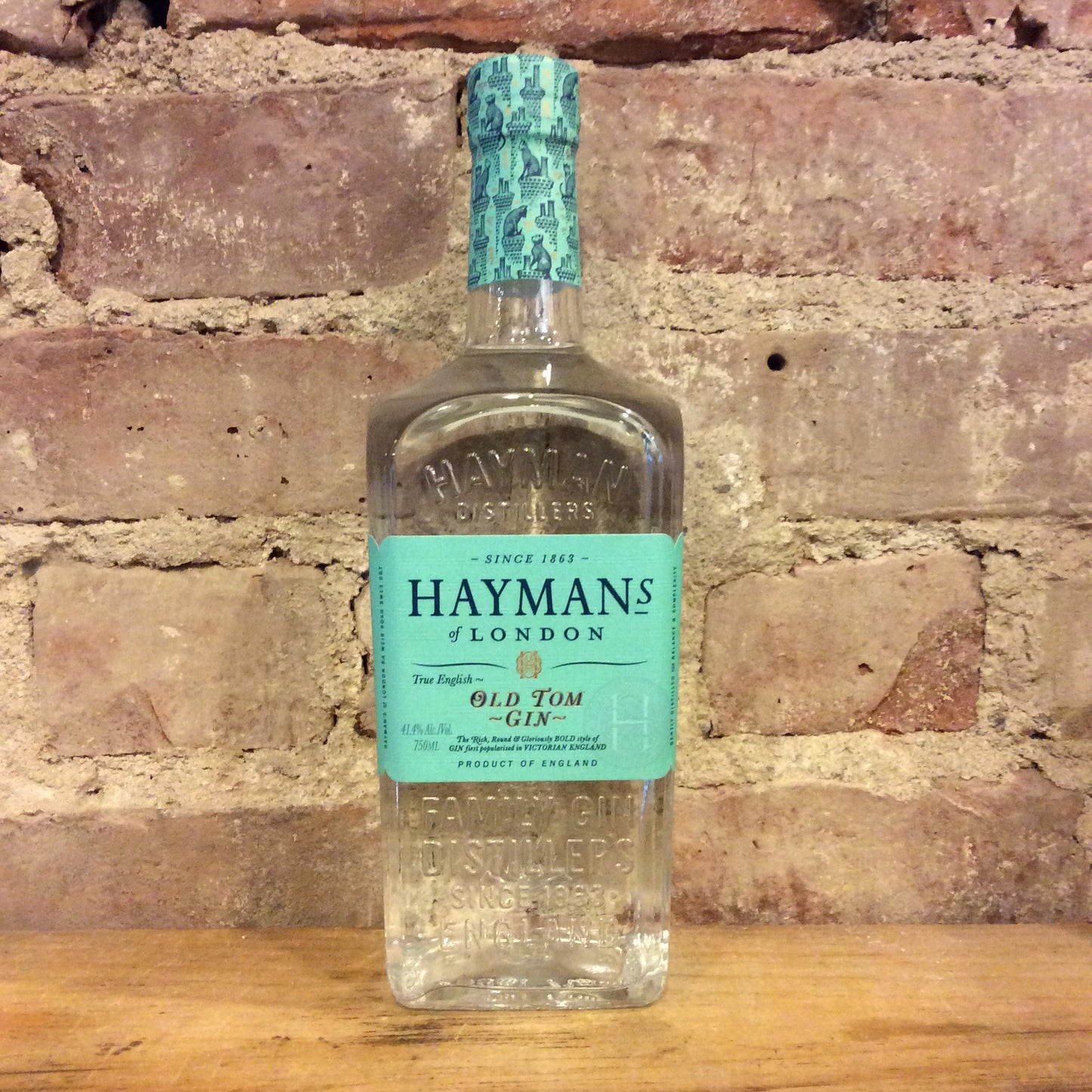 Hayman's Old Tom Gin 750mL