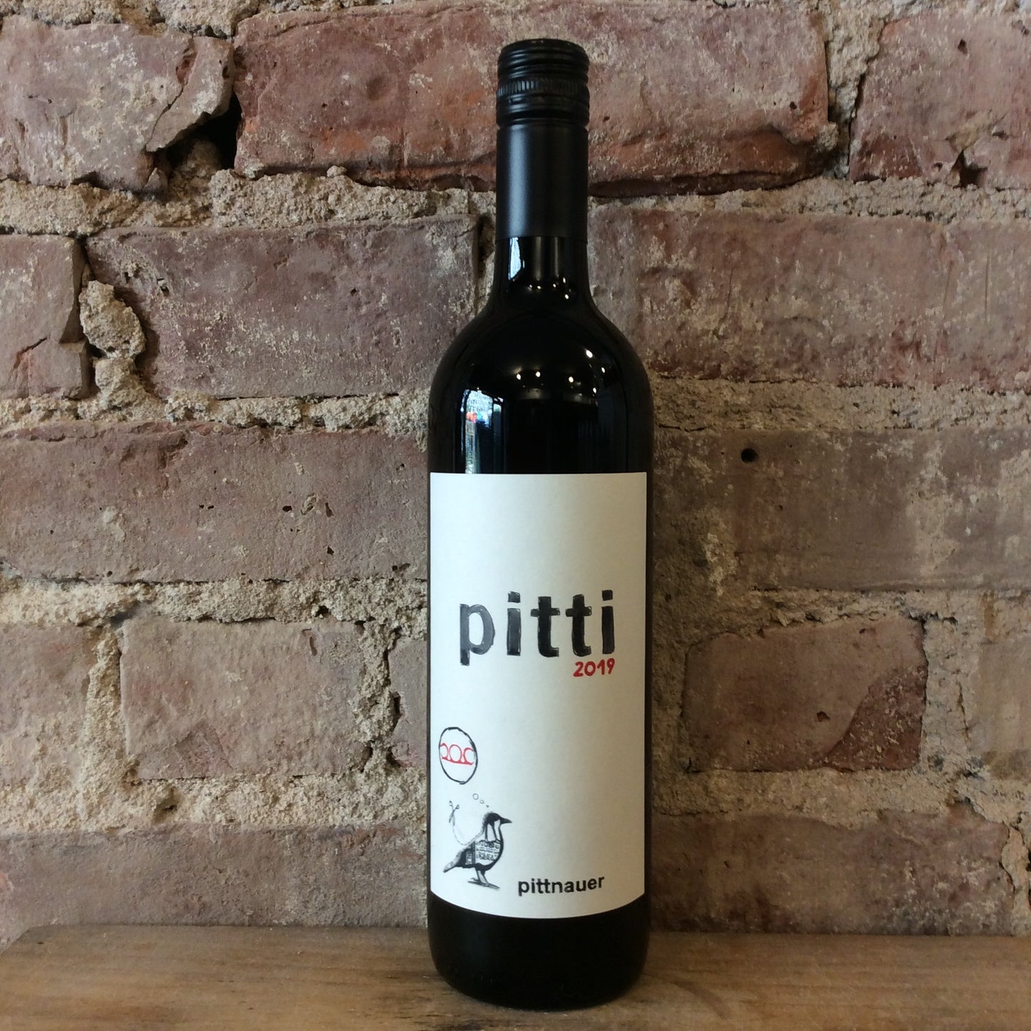 Weingut Pittnauer 'Pitti' Red Blend 2020 750mL