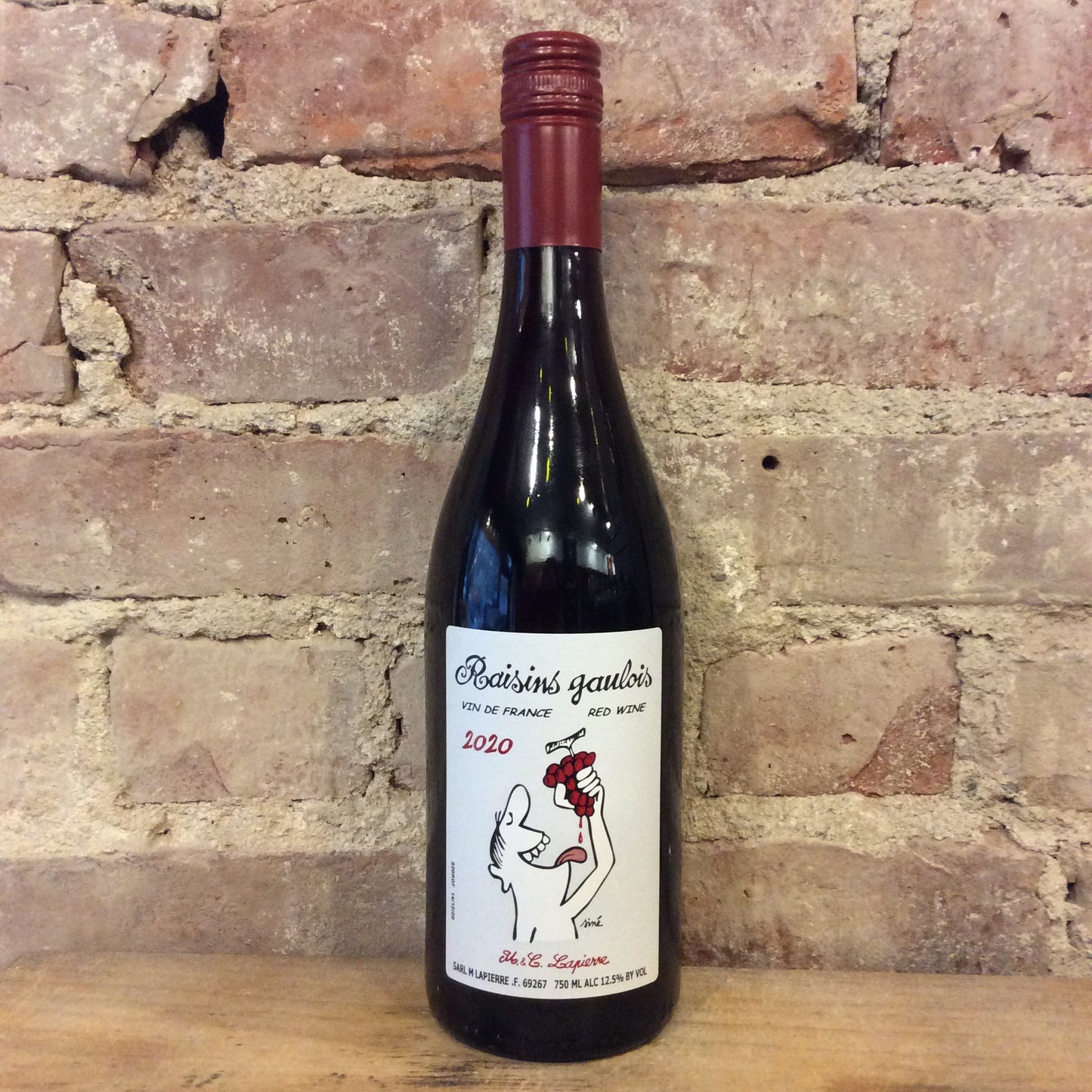 Marcel Lapierre 'Raisins Gaulois' Morgon 2022