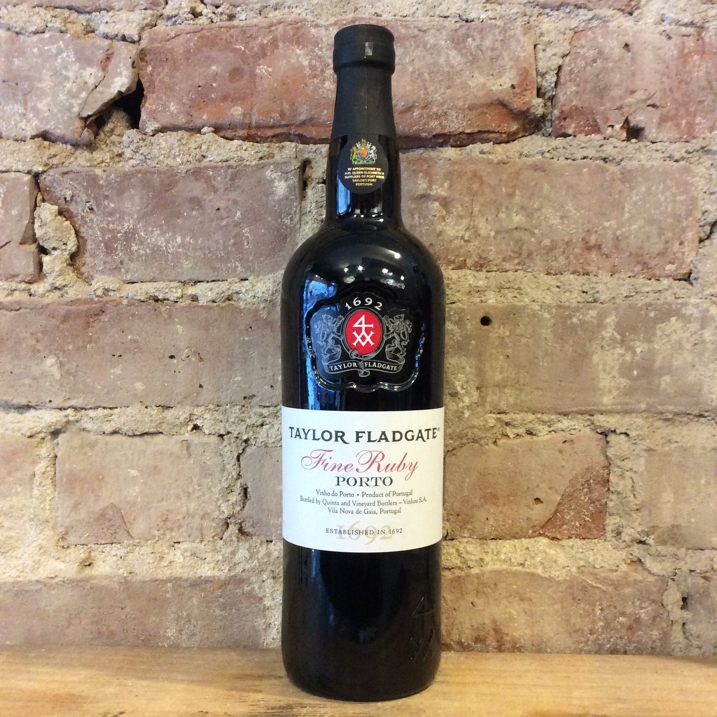 Taylor Fladgate Ruby Port 750ml