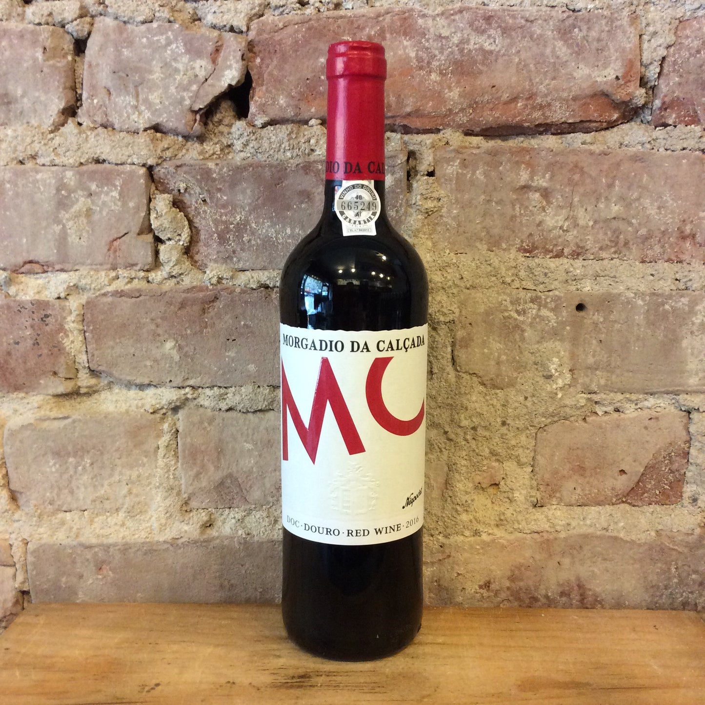 Morgadio Da Calçada Douro Tinto 2020 750mL