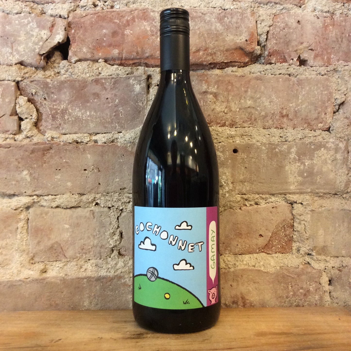 Cochonnet Gamay 2023 1L