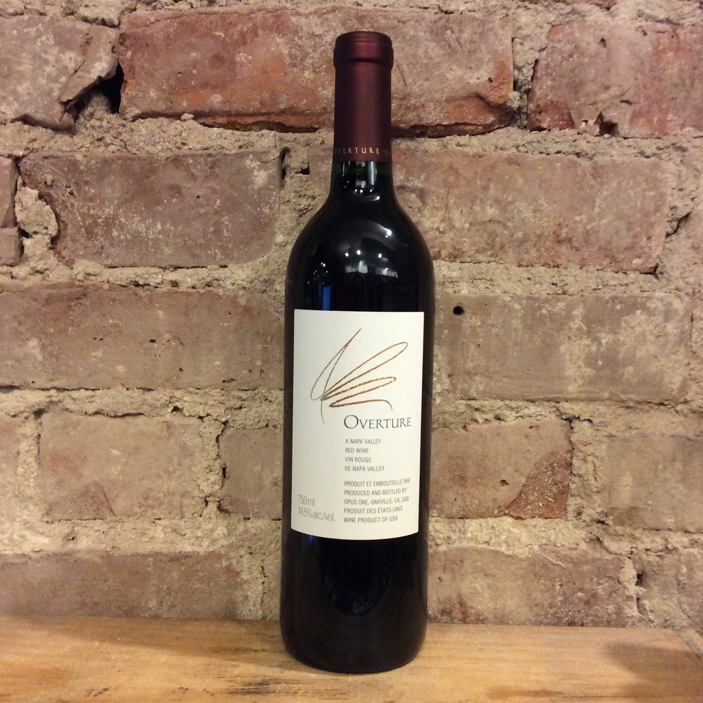 Overture by Opus One 750mL