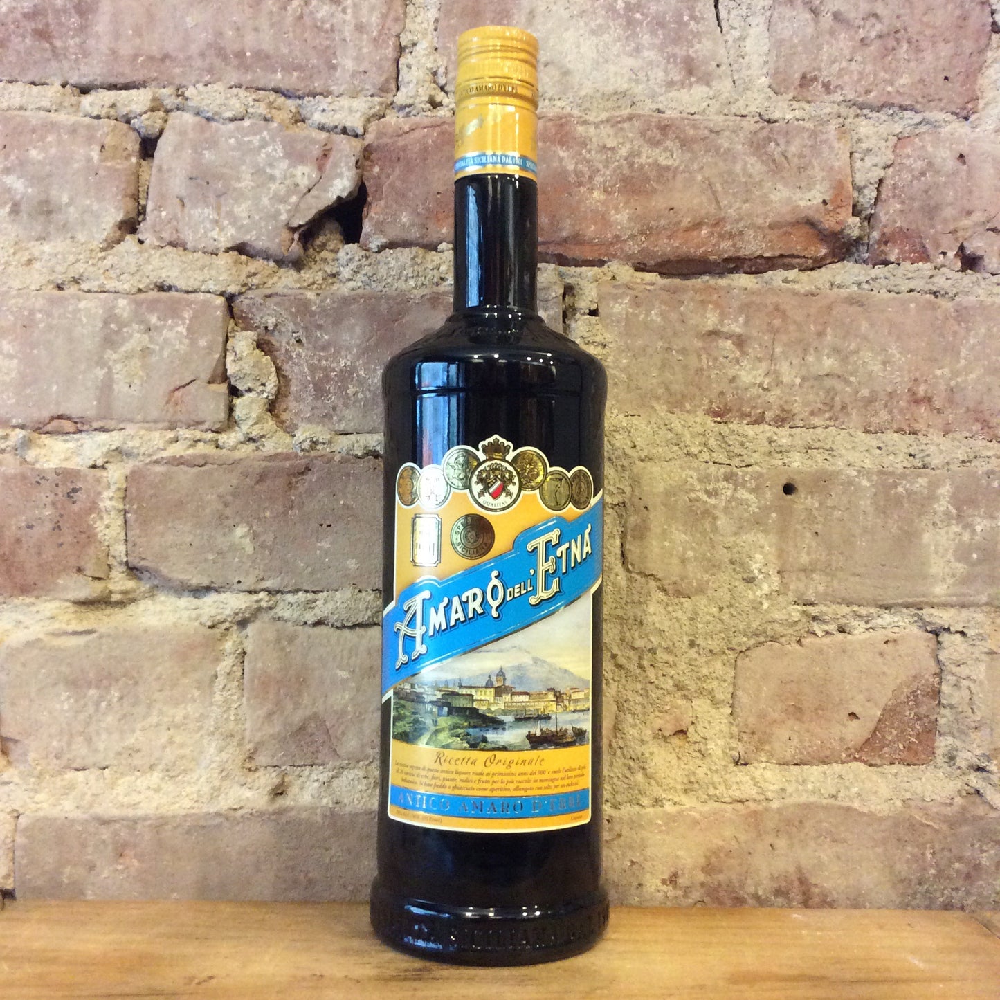 Agrósan Amaro dell'Etna 750mL