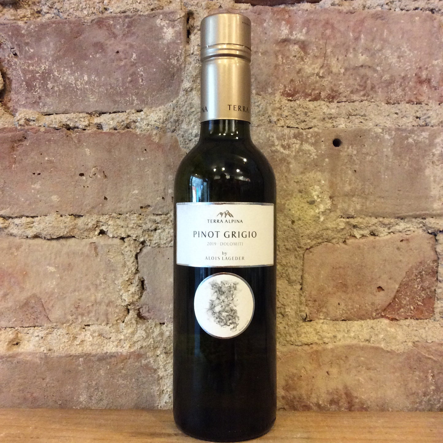 Alois Lageder Terra Alpina Pinot Grigio 2022 375mL