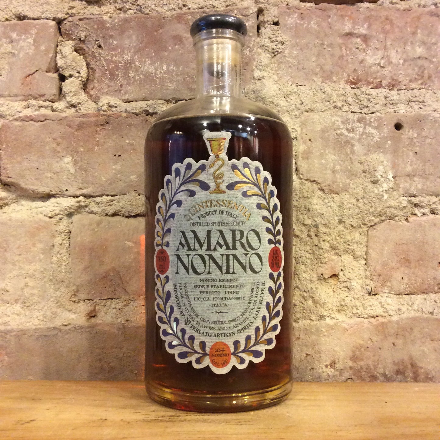 Nonino Amaro 'Quintessentia' 750ml