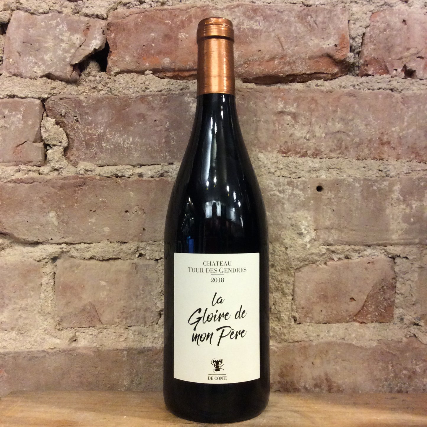 Chateau Tour des Gendres La Gloire de mon Pere Cotes de Bergerac 2018