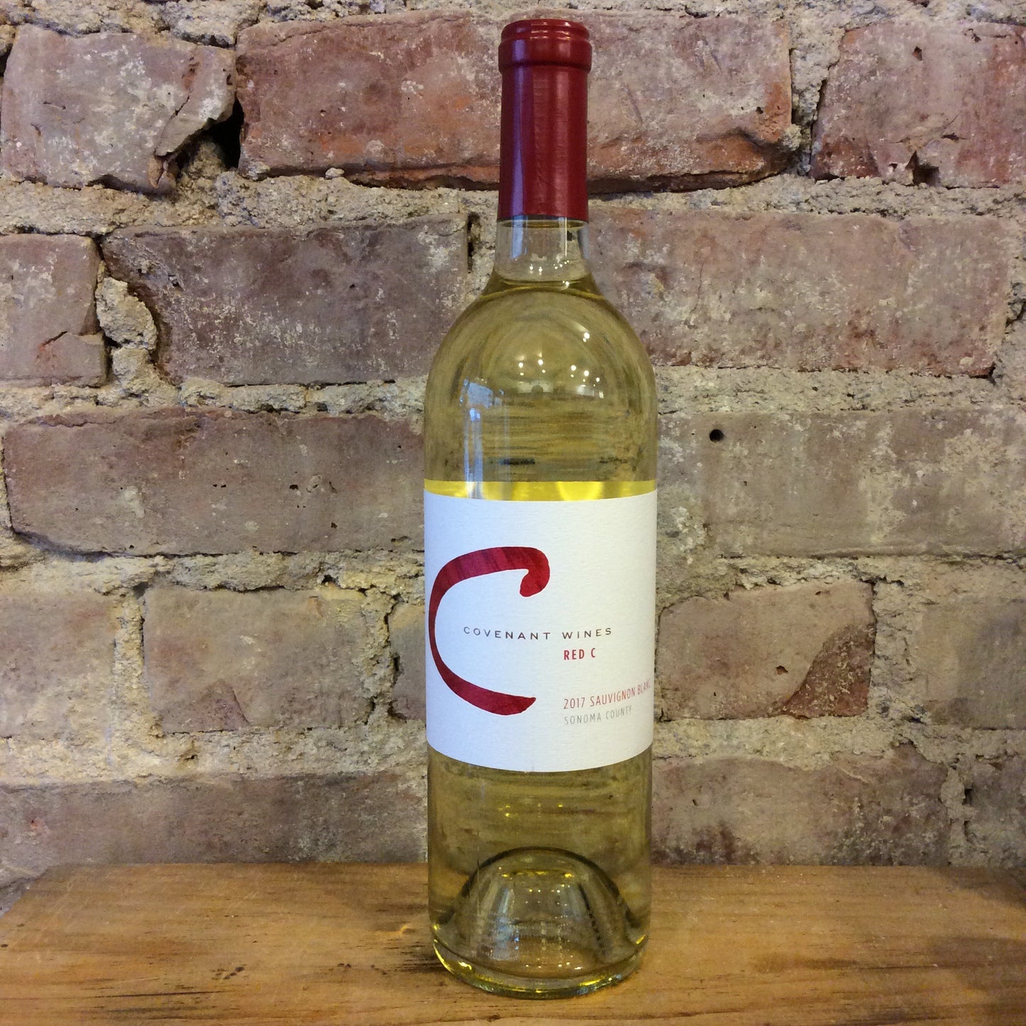Covenant Red C Sauvignon Blanc 2023 750ml