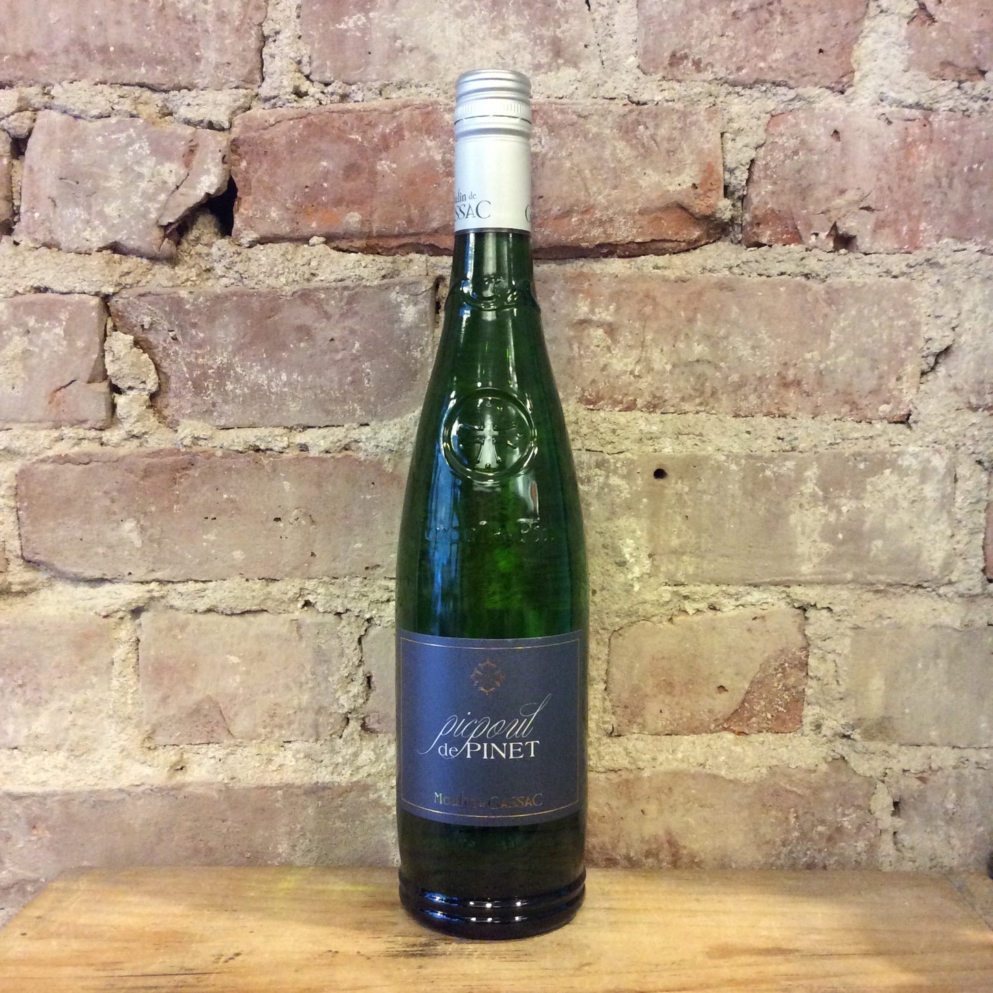 Moulin de Gassac Picpoul de Pinet 2023 750mL