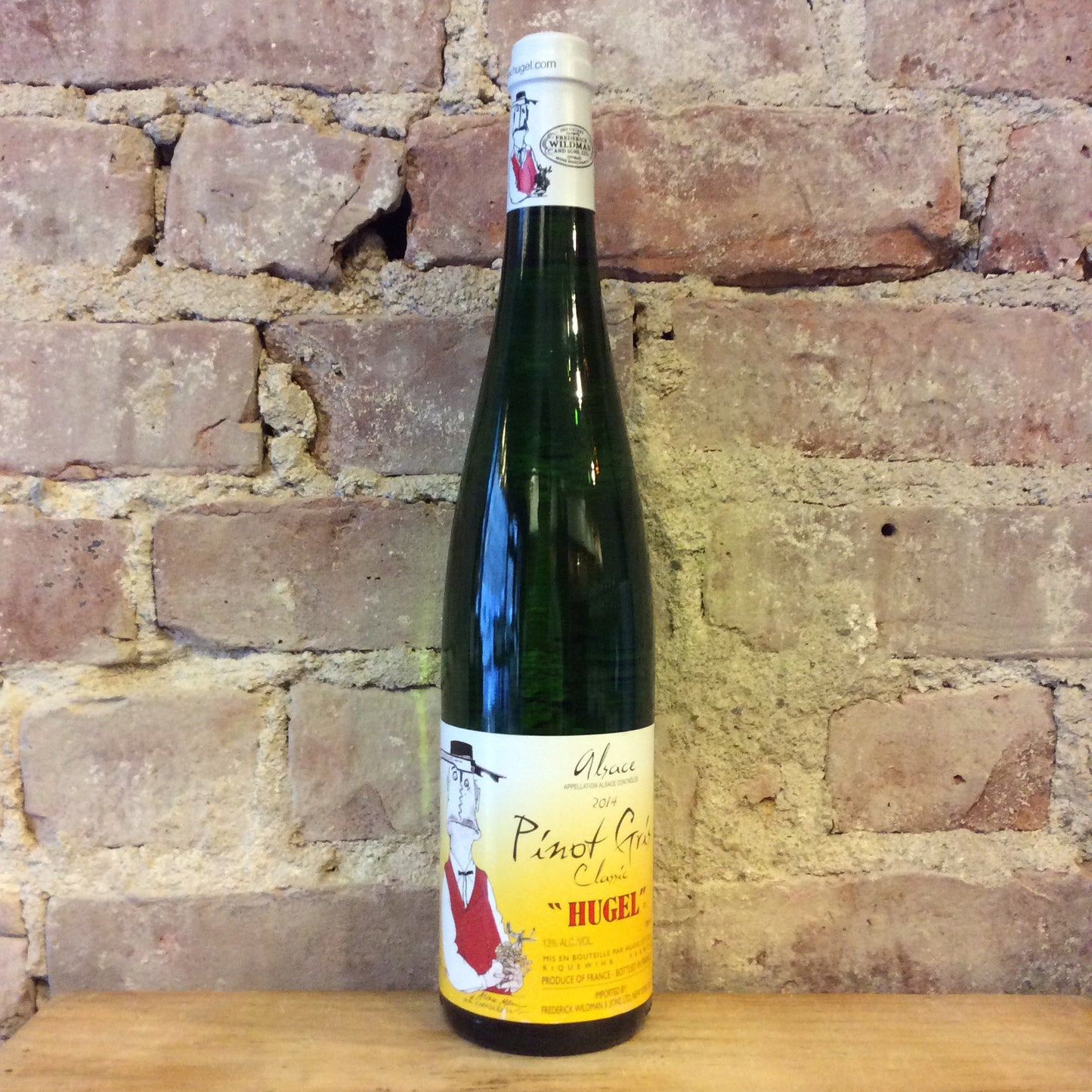 Hugel Pinot Gris Classic 2022