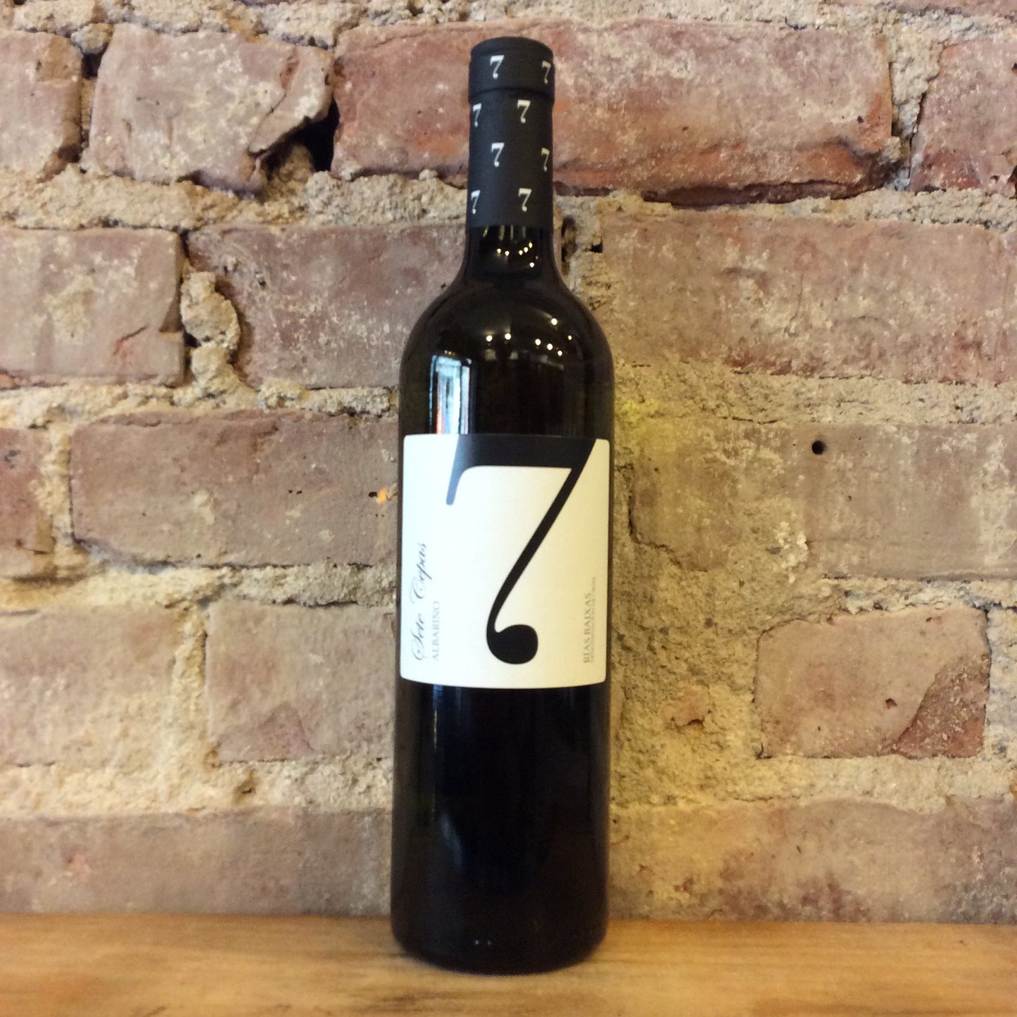 Carballal 'Sete Cepas' Albarino 2024 750mL