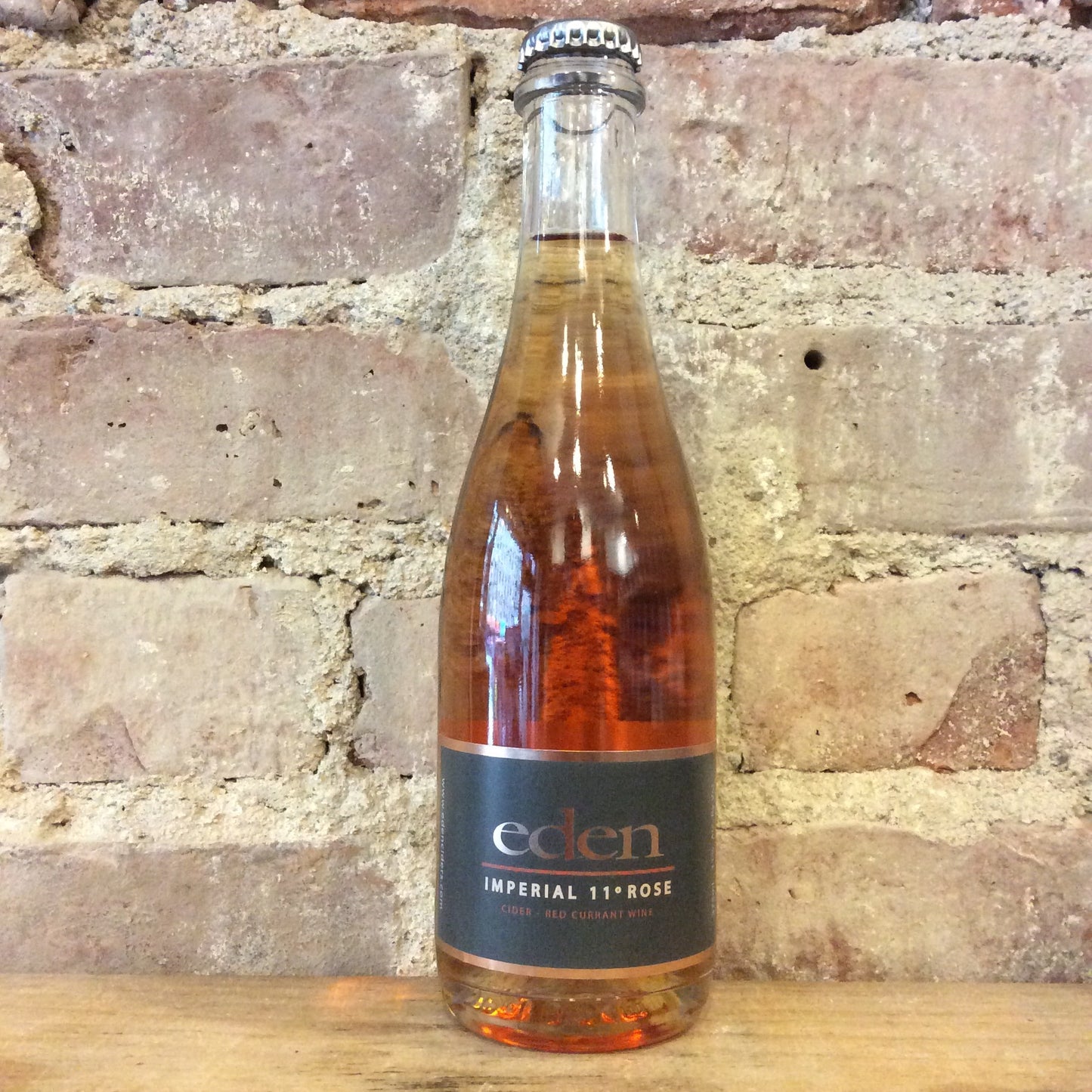 Eden Specialty Ciders Imperial 11° Rosé Cider NV 375mL