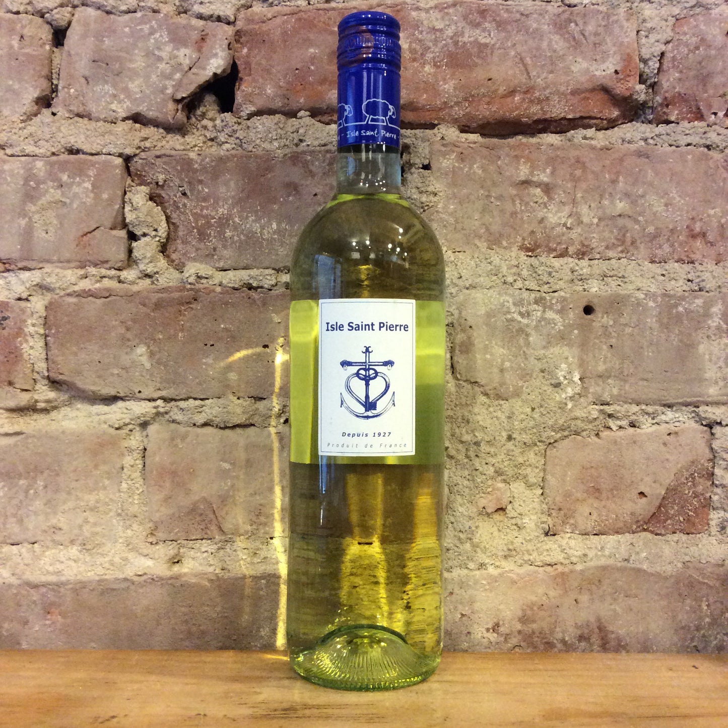 Domaine Isle Saint-Pierre IGP Blanc 2023 750mL