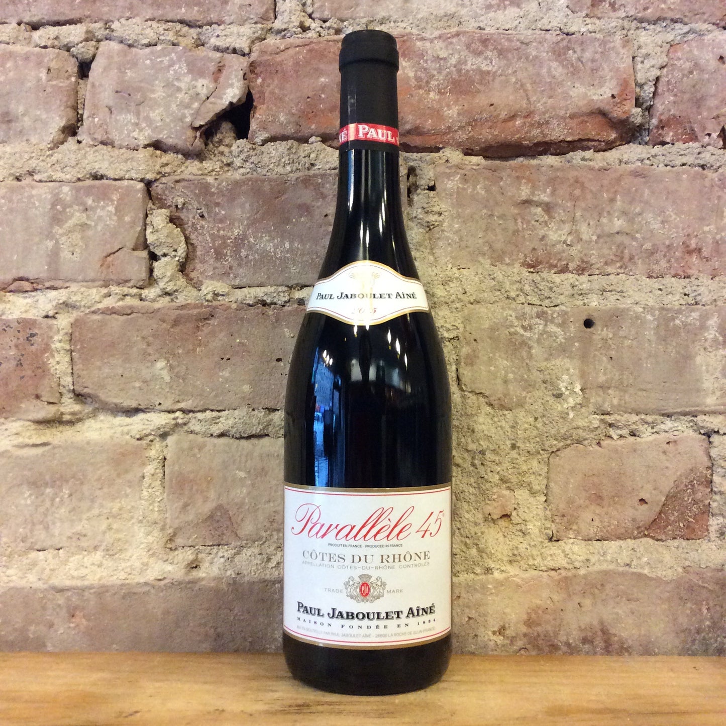 Paul Jaboulet Aine Cotes du Rhone 'Parallele 45' 2021 750ml