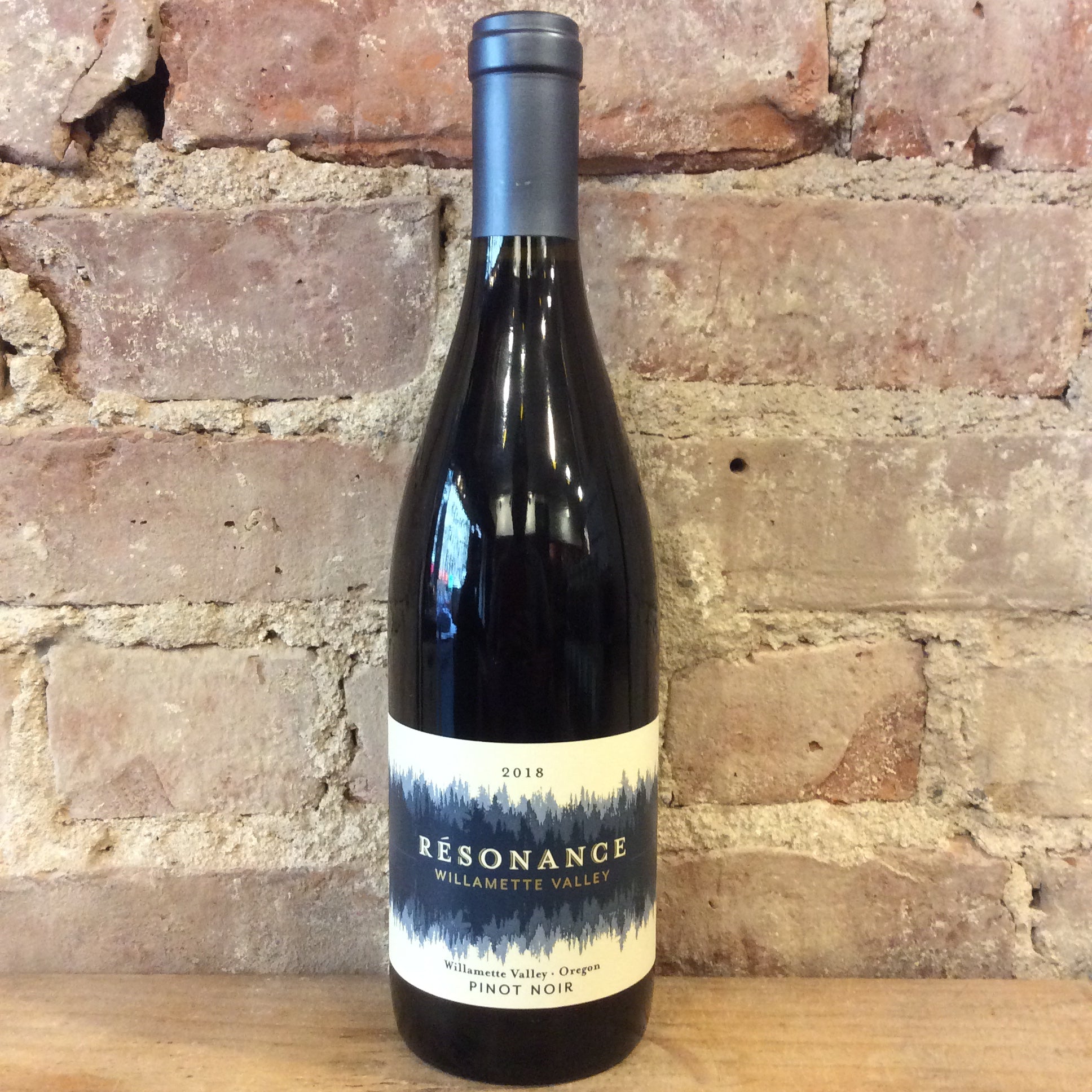 Résonance Willamette Valley Pinot Noir 2021 – Eastside Cellars