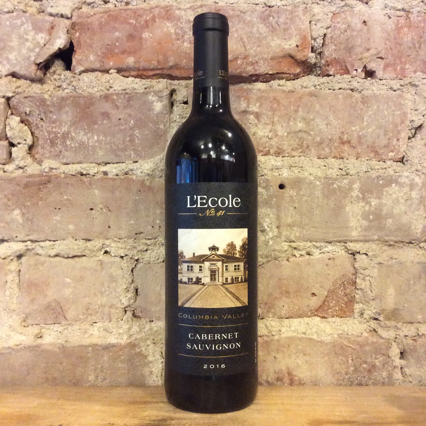 L'Ecole No 41 Cabernet Sauvignon Columbia Valley 2020 750ml