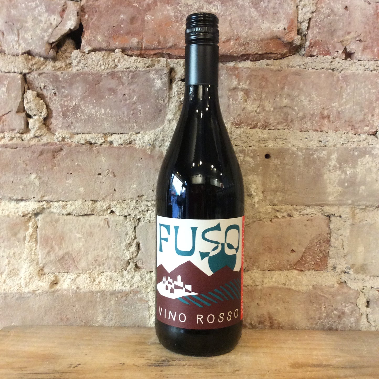 Fuso Colli Tortonesi Barbera 2020