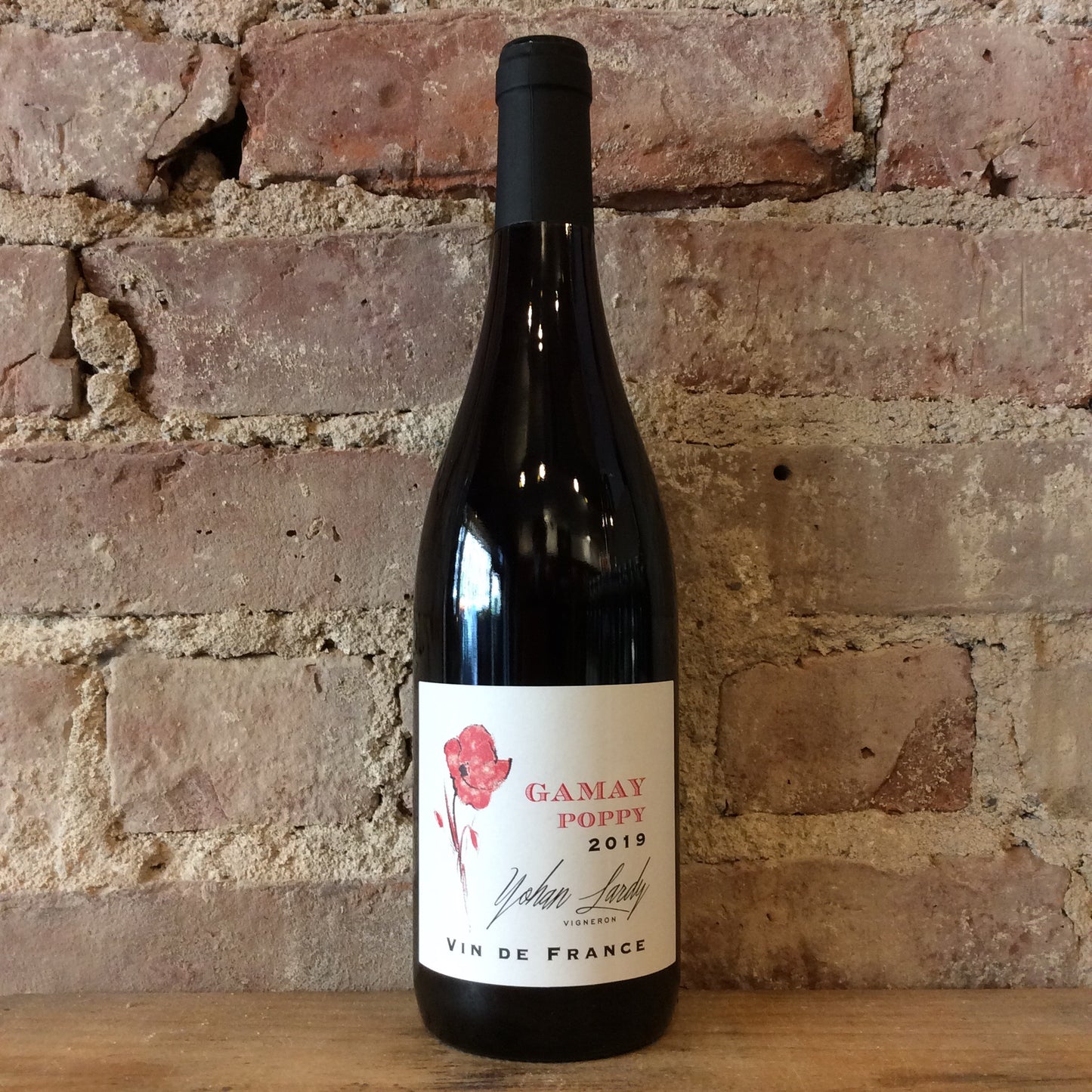 Yohan Lardy 'Poppy' 2023 750mL