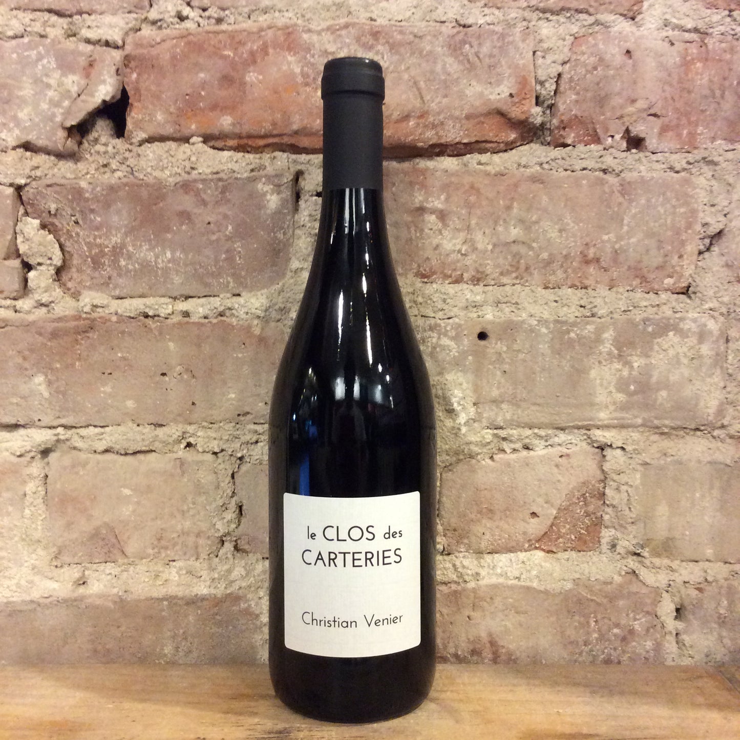 Christian Venier Cheverny Rouge Le Clos de Carteries 2020