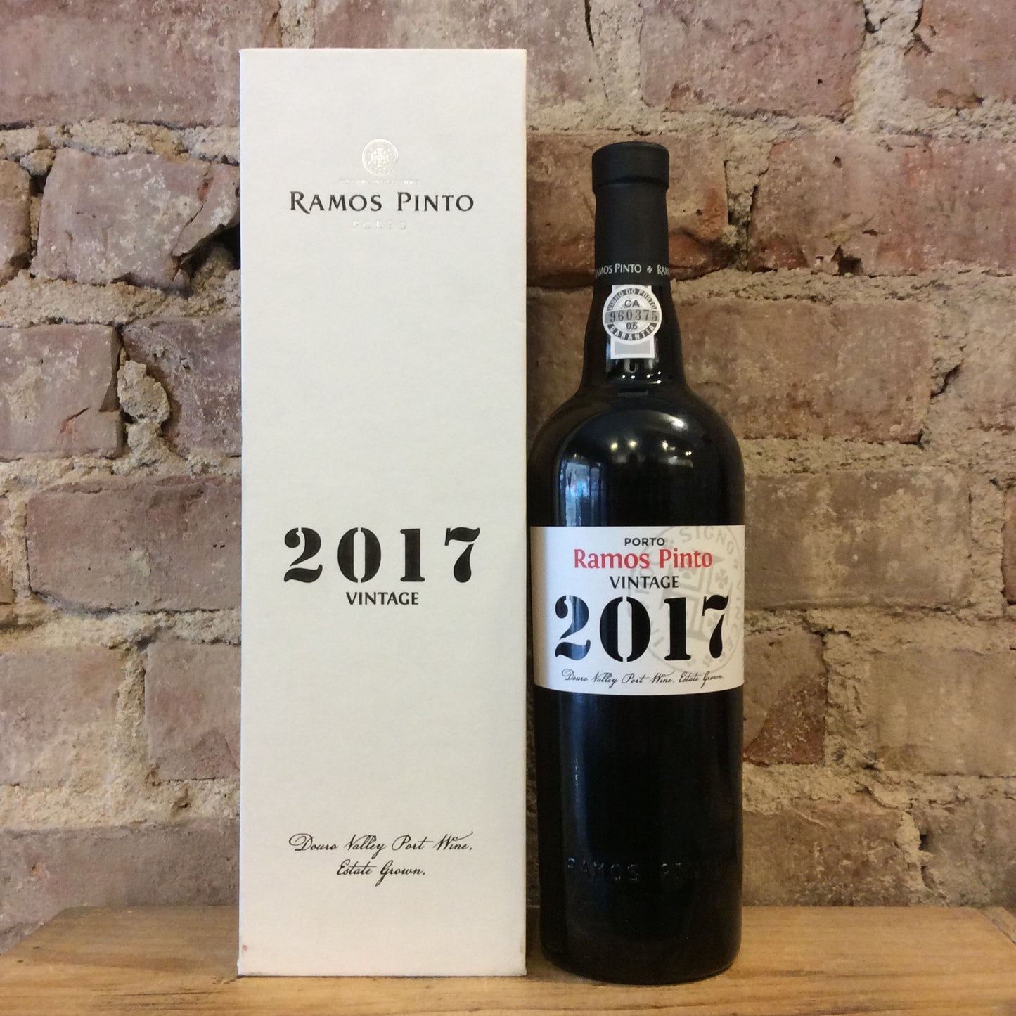 Ramos Pinto Port Vintage 2017