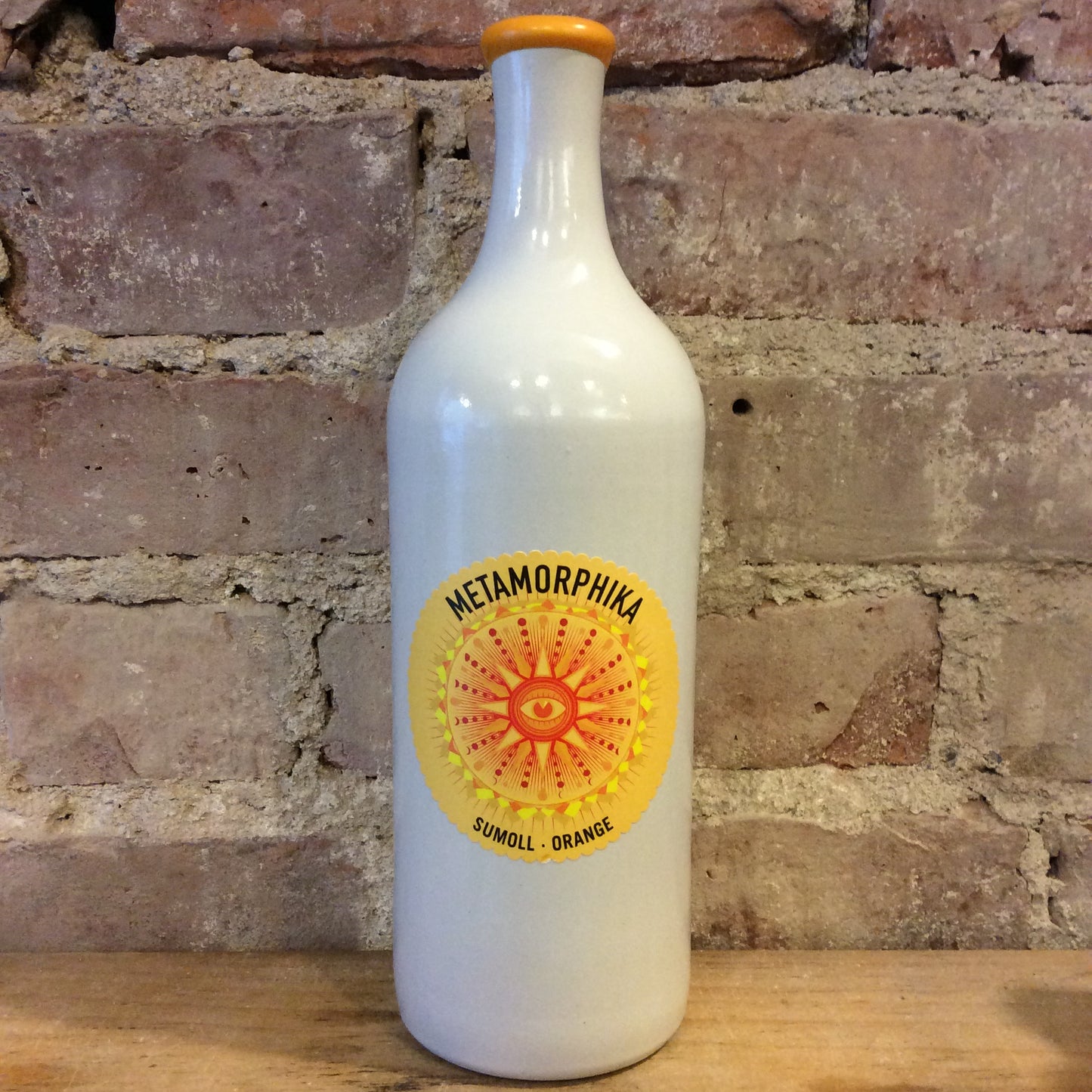 Metamorphika Catalunya Sumoll Blanc Brisat 2022 750mL