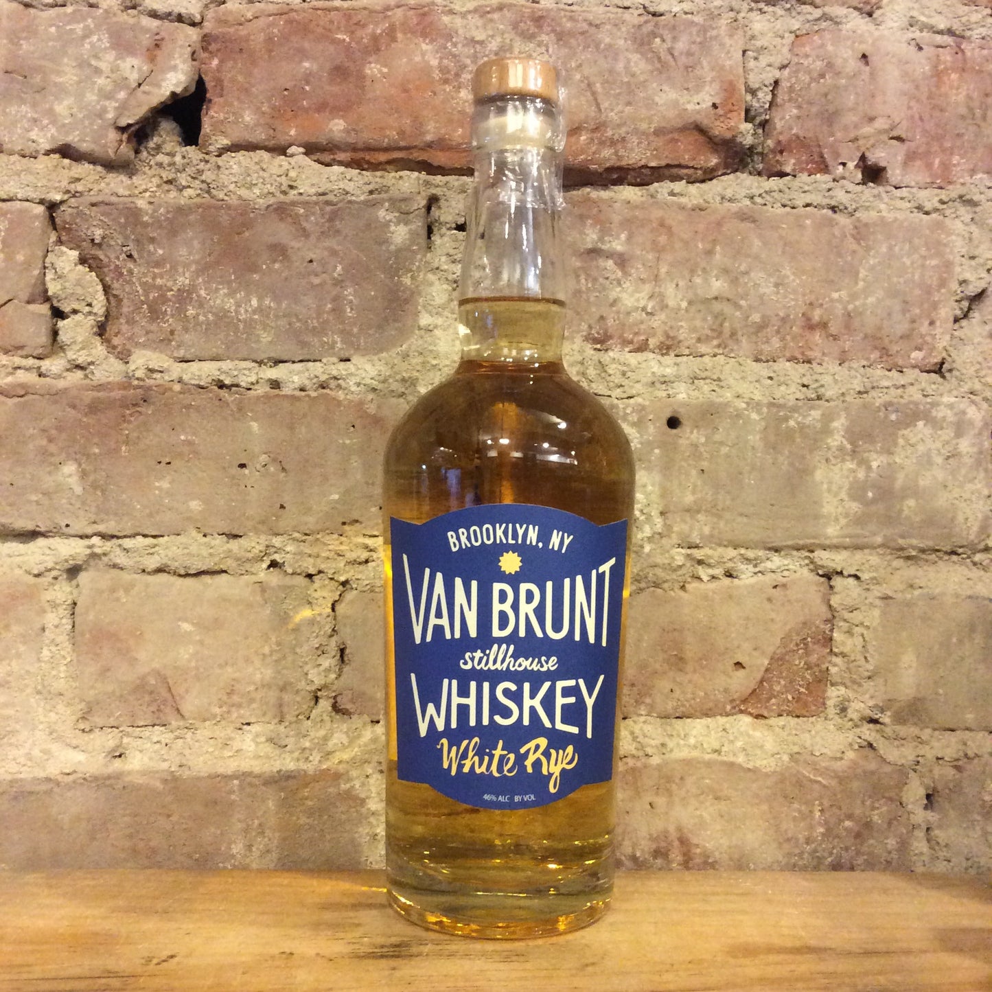 Van Brunt Stillhouse White Rye 750ml