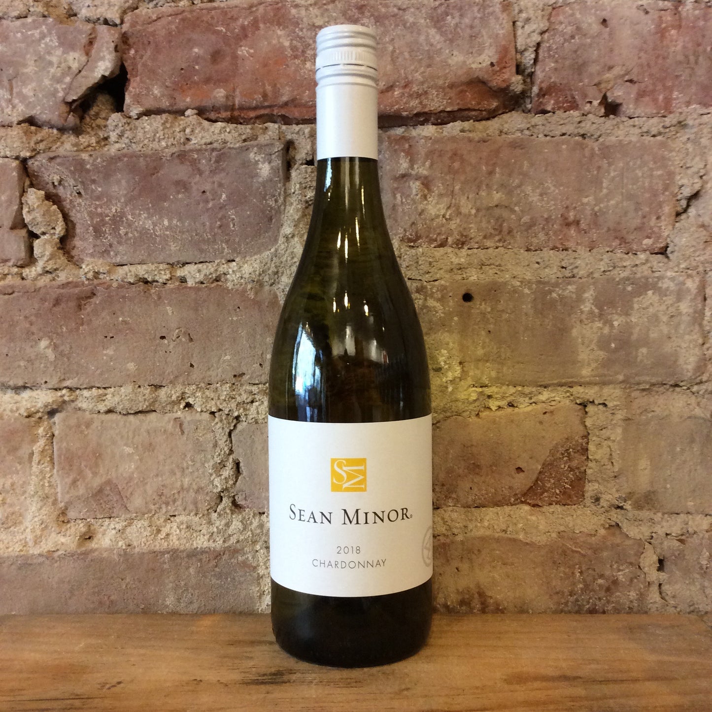 Sean Minor Chardonnay 4B Central Coast 2021 750mL