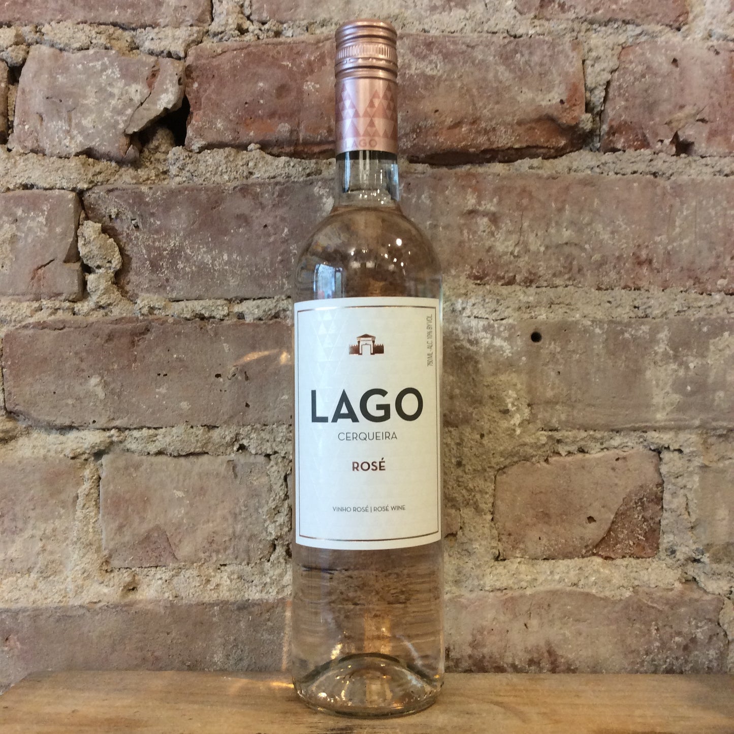 Lago Cerqueira Vinho Verde Rosé 2023 750mL