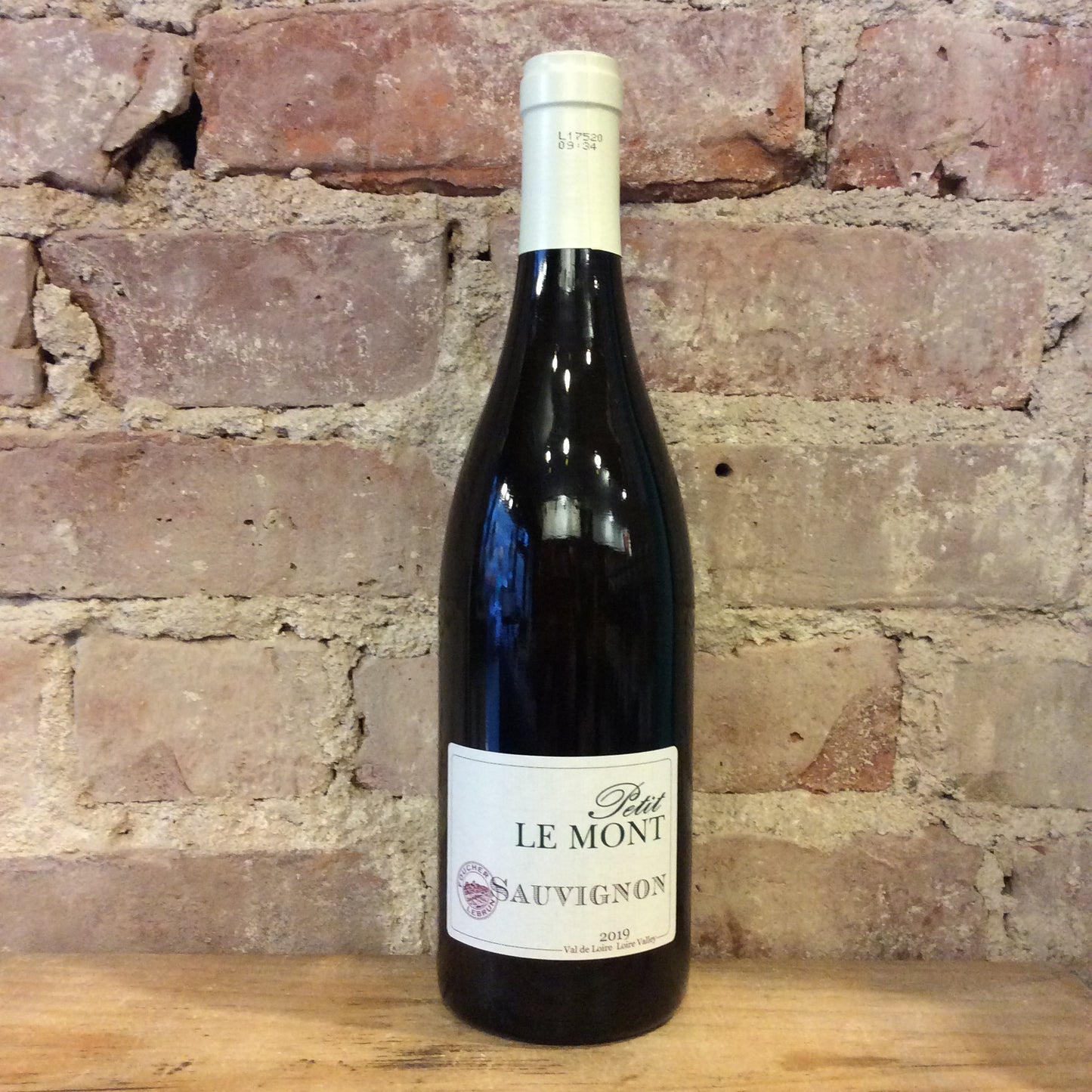 Foucher-Lebrun Sauvignon Petit Le Mont 2023 750mL