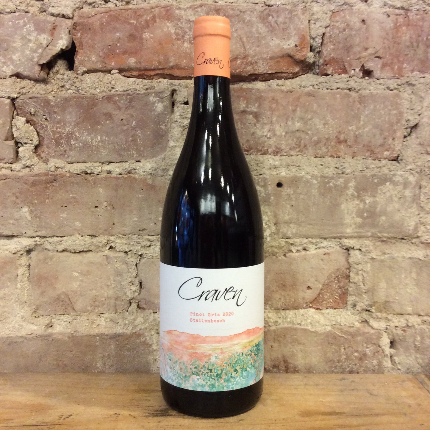 Craven Wines Pinot Gris Stellenbosch 2021