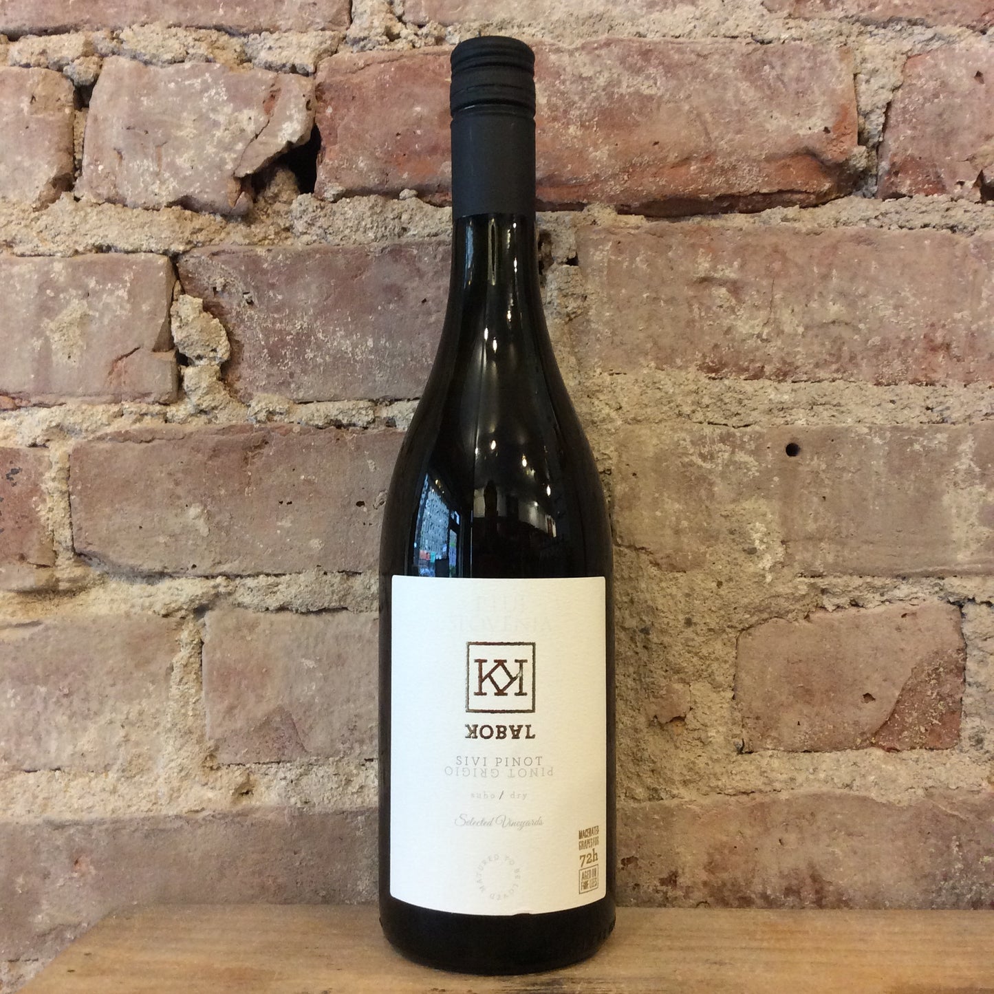 Kobal Family Pinot Grigio 2023 750mL