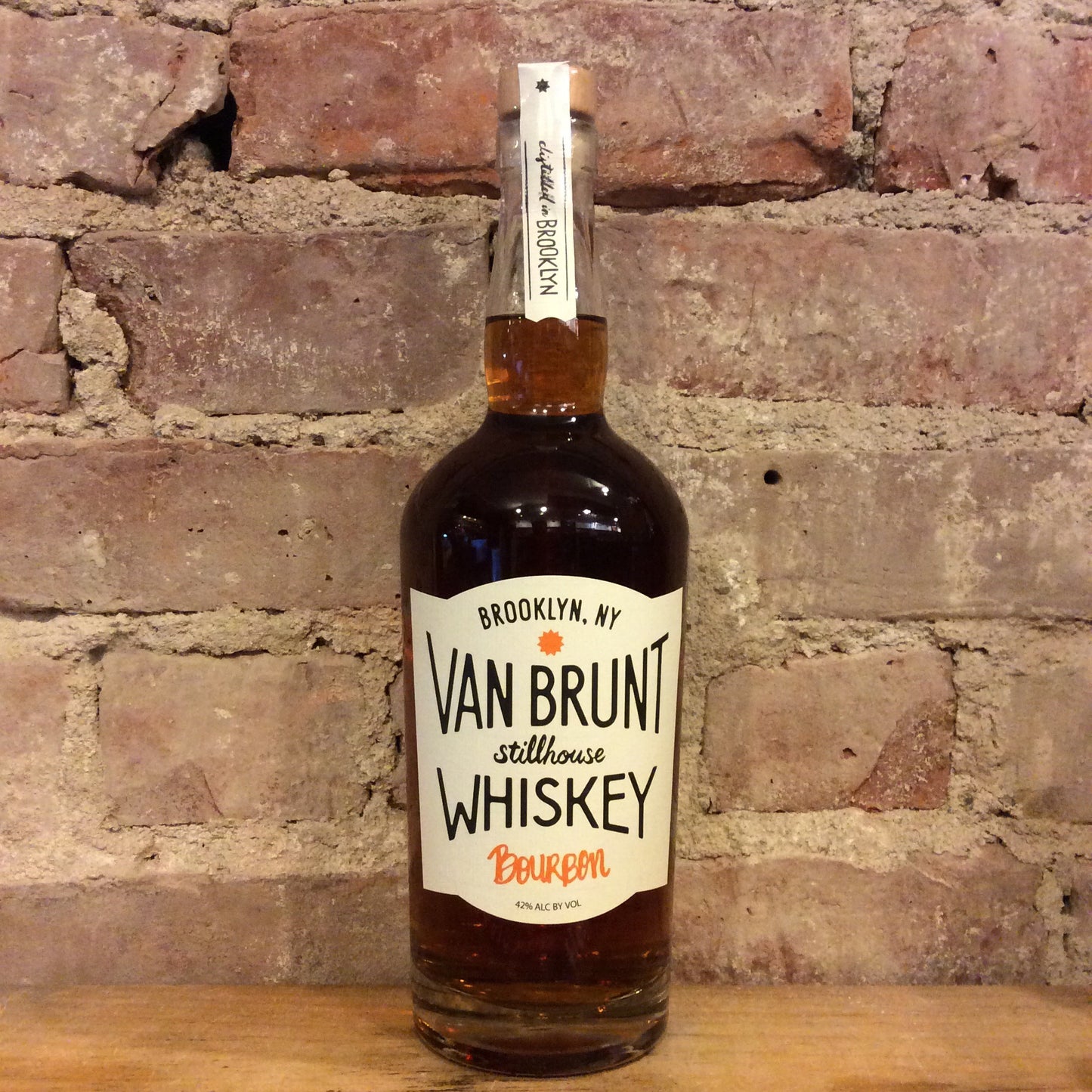 Van Brunt Stillhouse Small Batch Bourbon 750ml