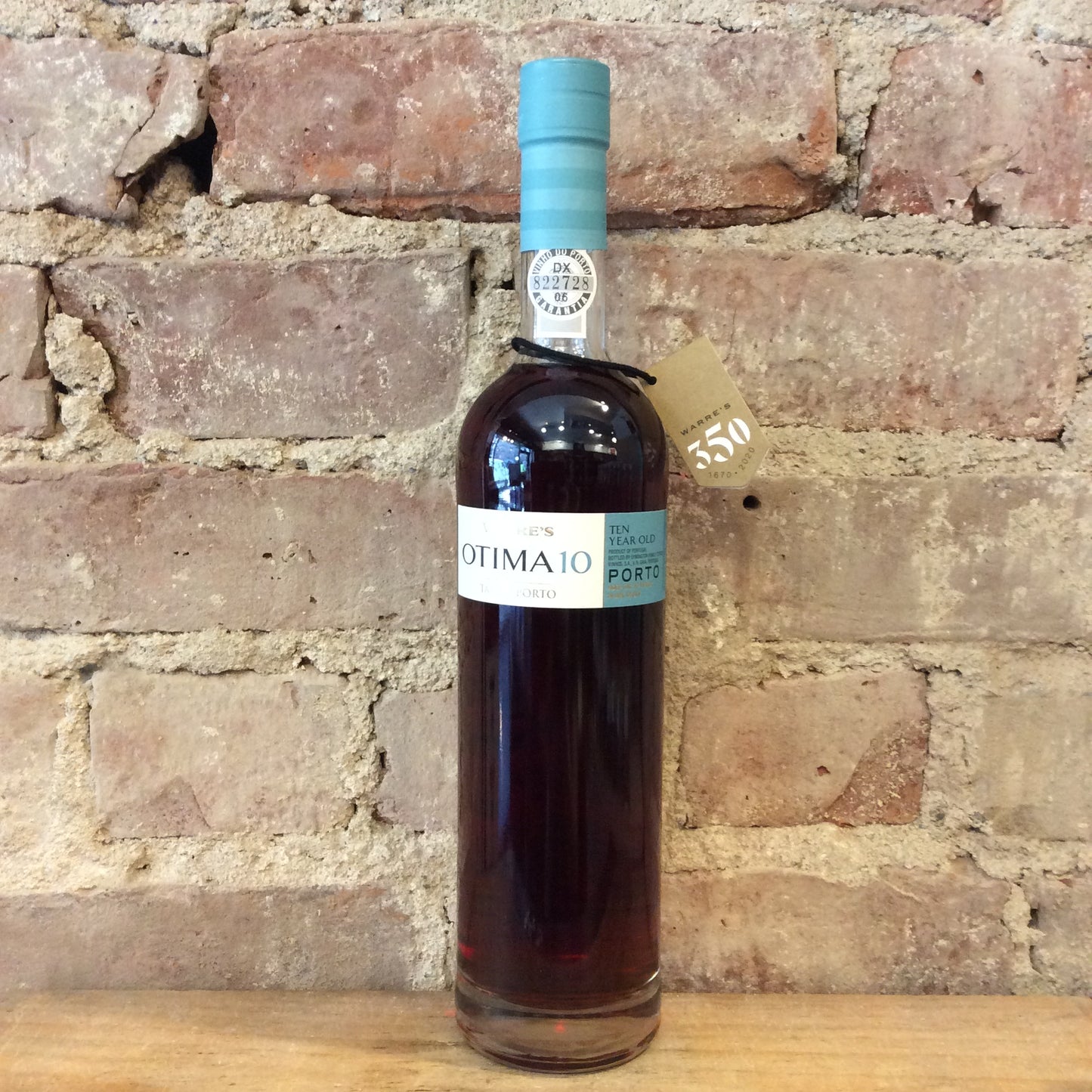 Warre's 'Otima' 10 Year Tawny Port 500mL