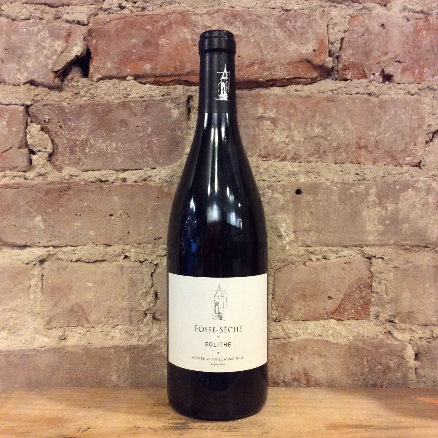 Château de Fosse-Seche Saumur Eolithe Rouge 2020 750ml