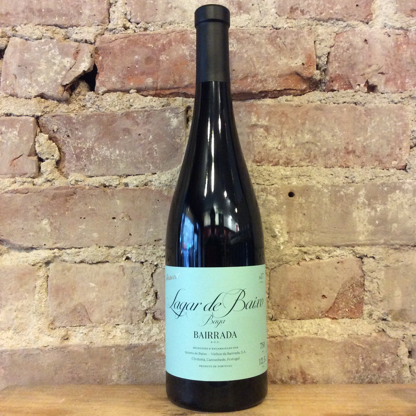Niepoort Barraida Lagar de Baixo Baga Tinto 2020 750mL