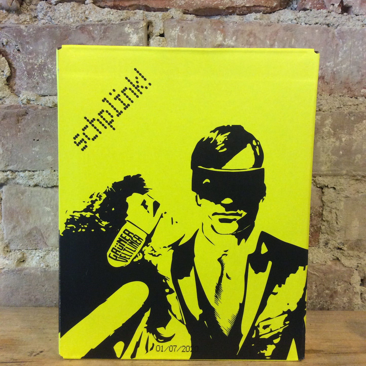 Schplïnk Grüner Veltliner 2023 3L Boxed Wine