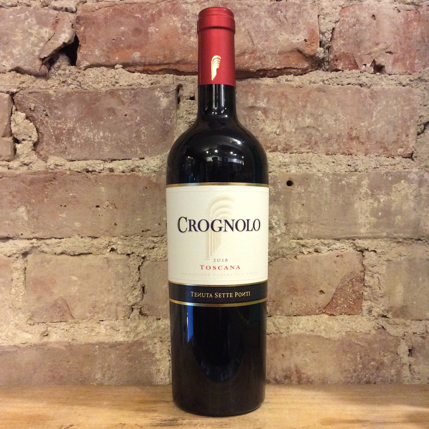 Tenuta Sette Ponti 'Crognolo' 2018 750ml