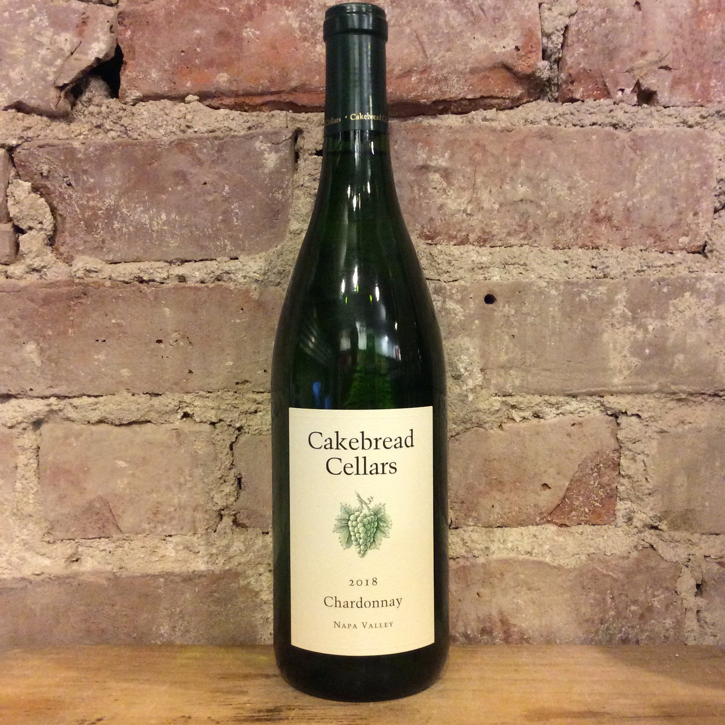 Cakebread Cellars Napa Valley Chardonnay 2021 750mL