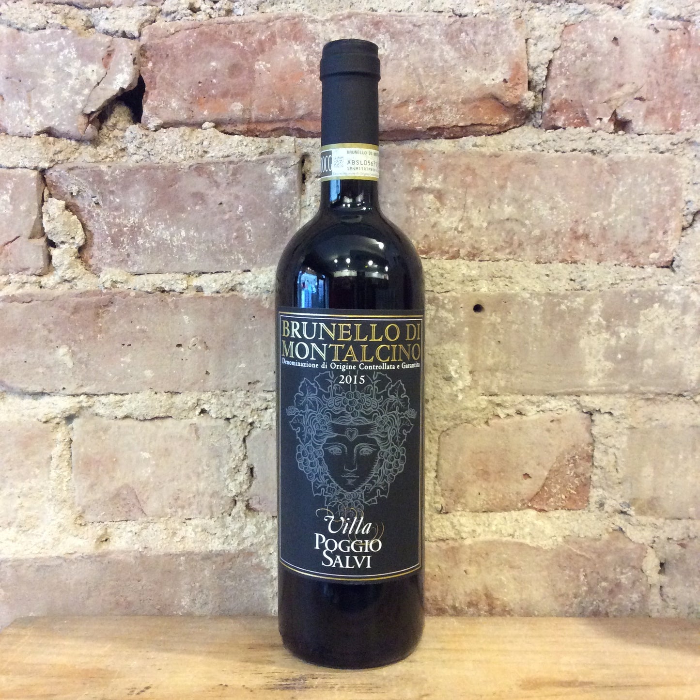 Poggio Salvi Brunello di Montalcino 2019 750mL