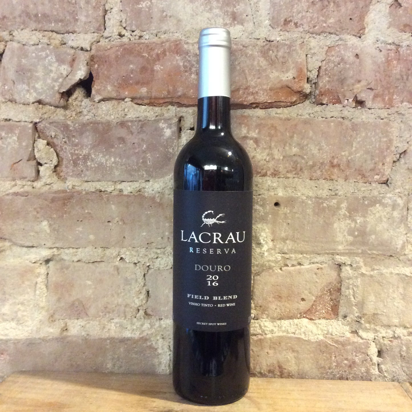 Lacrau Douro Reserva Field Red Blend 2021 750mL