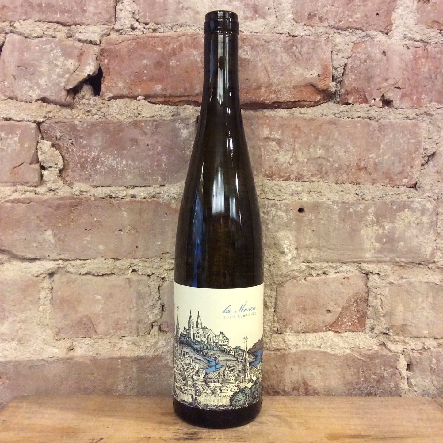La Marea Albariño 2023 750mL